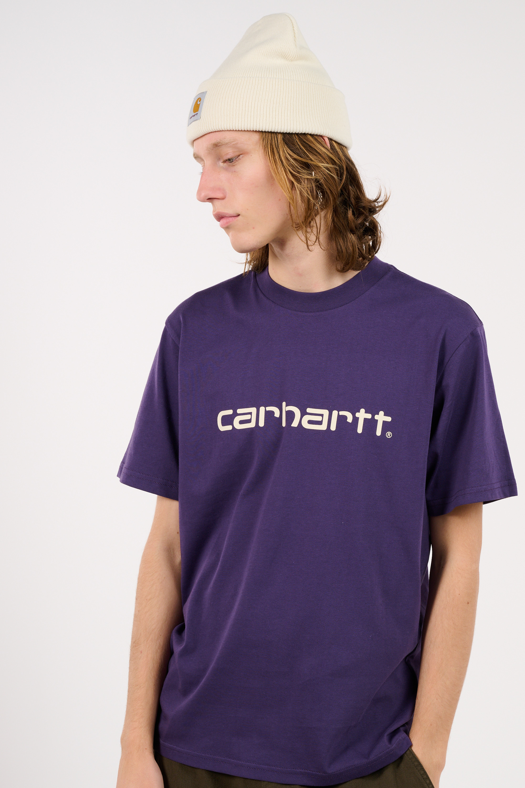 T-shirt Violet