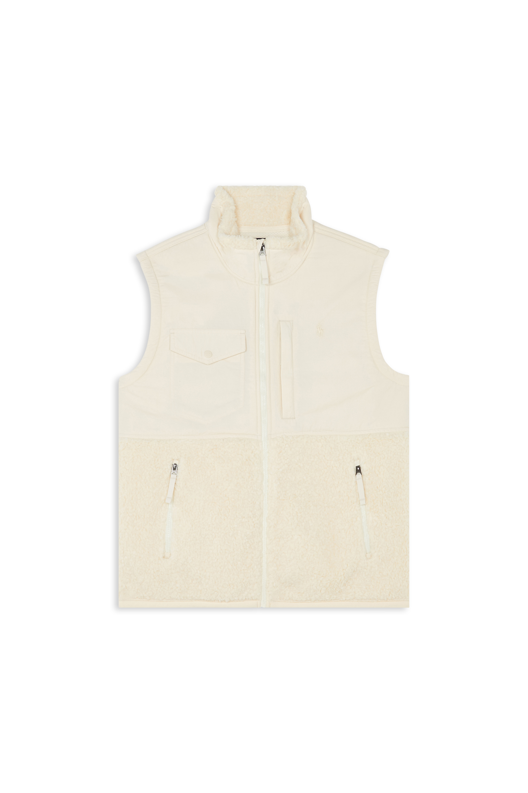 Gilet Beige
