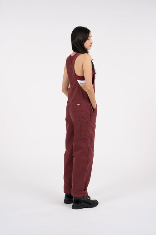 DICKIES Combinaisons Rouge