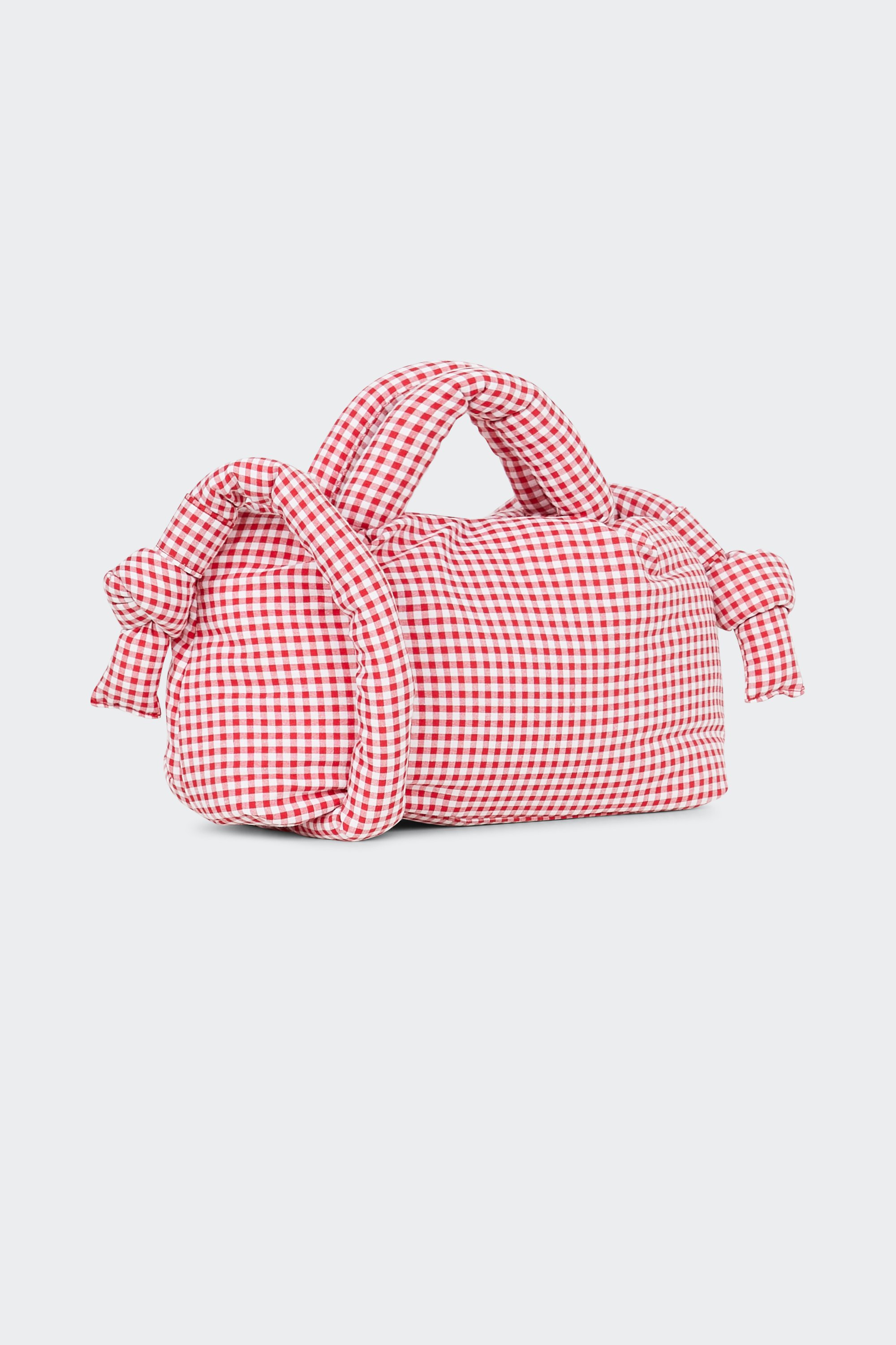 Sac bandoulière | Rouge by ÖLEND Sac bandoulière Rouge