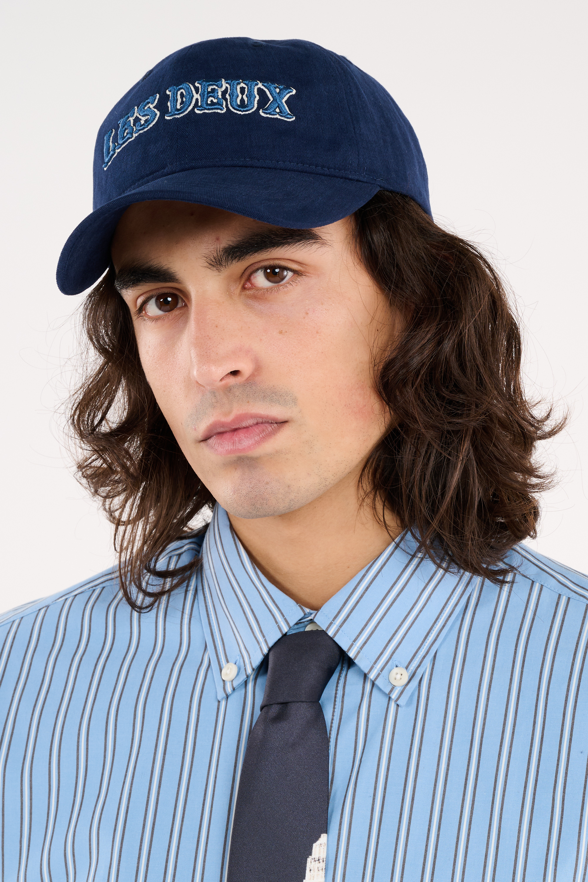 Baseball cap Blue