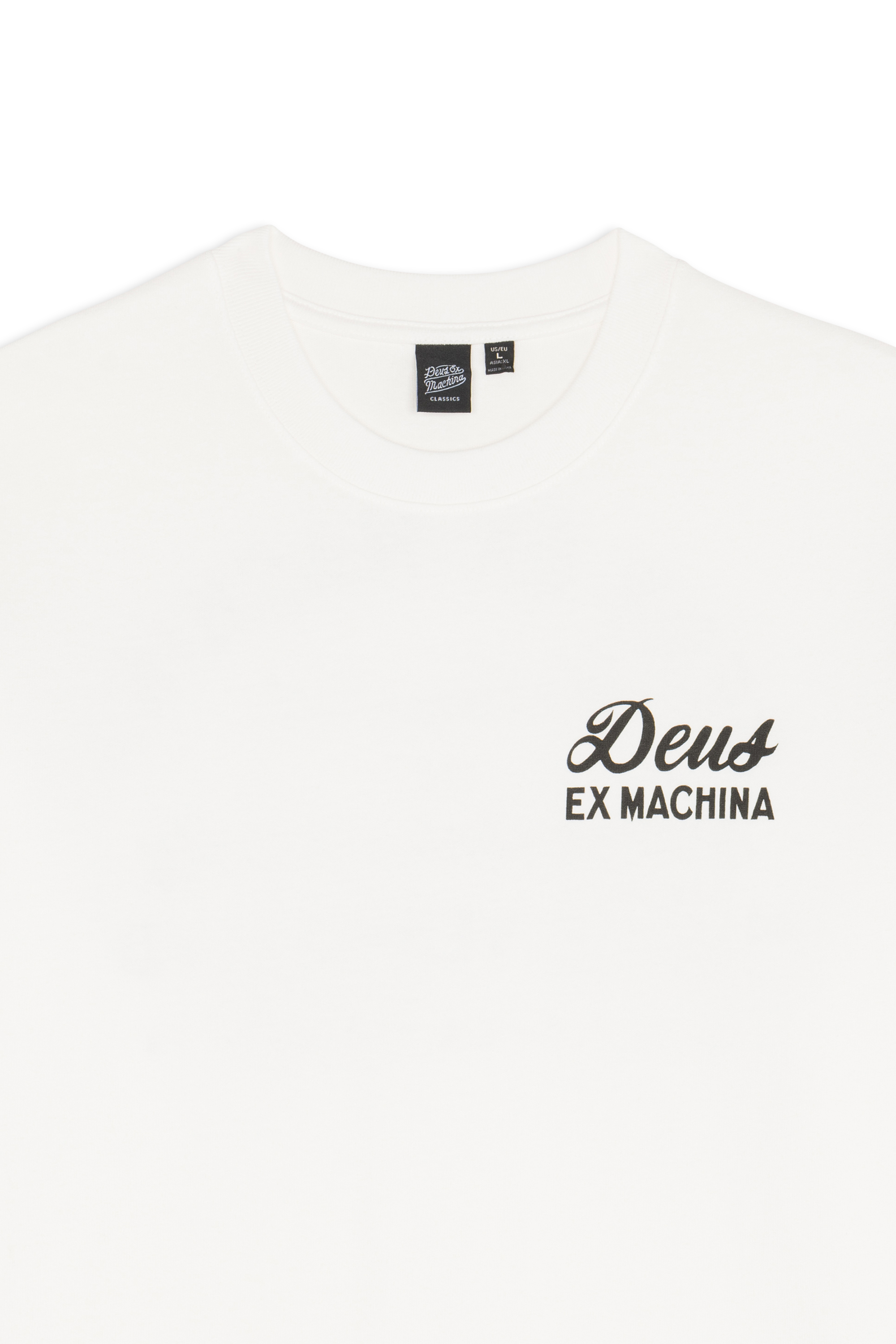 T-shirt Blanc