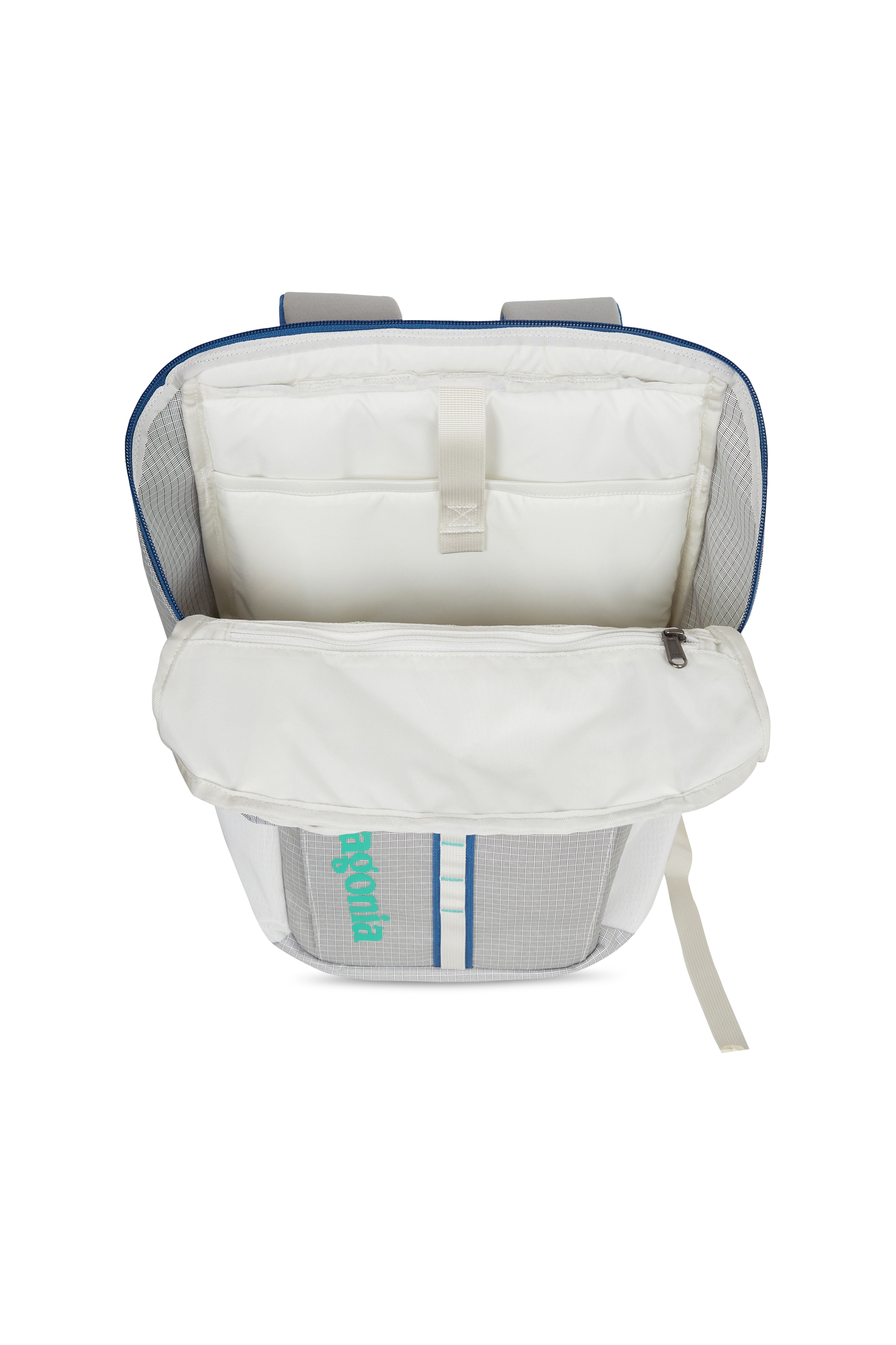 Austin backpack Grey