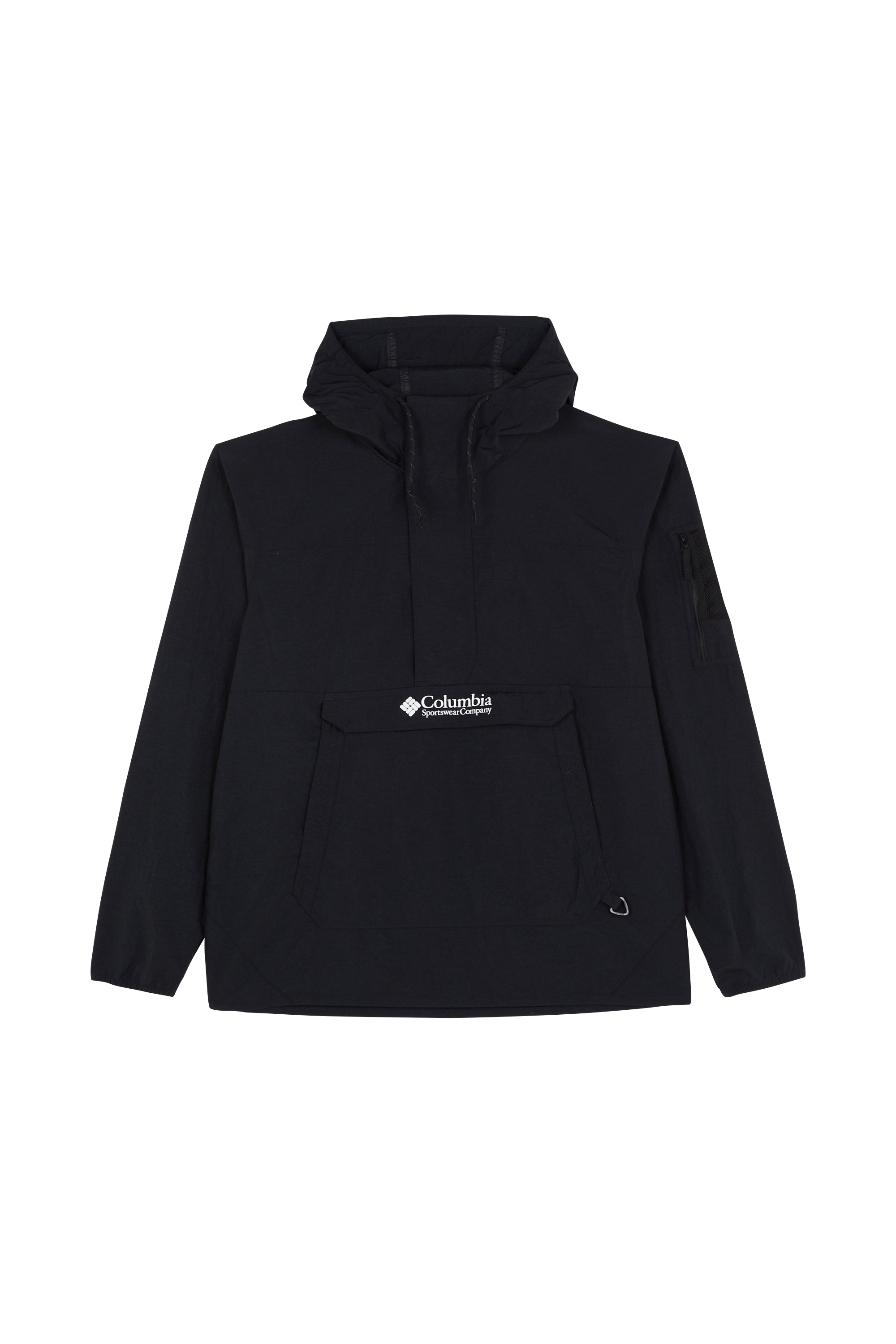 Coupe-vent M CHALLENGER WINDBREAKER Black