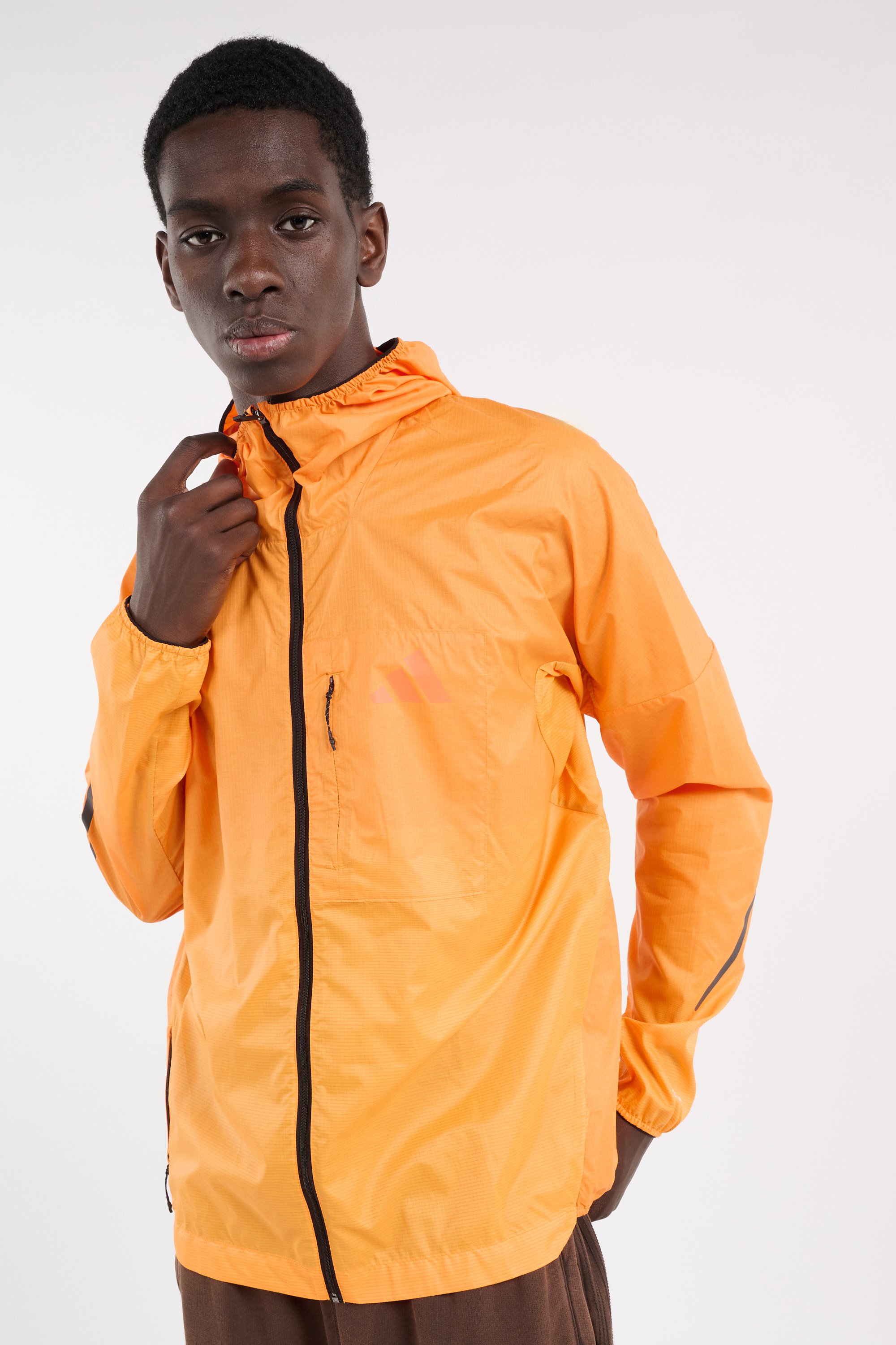 Windbreaker | Orange ADIDAS Men