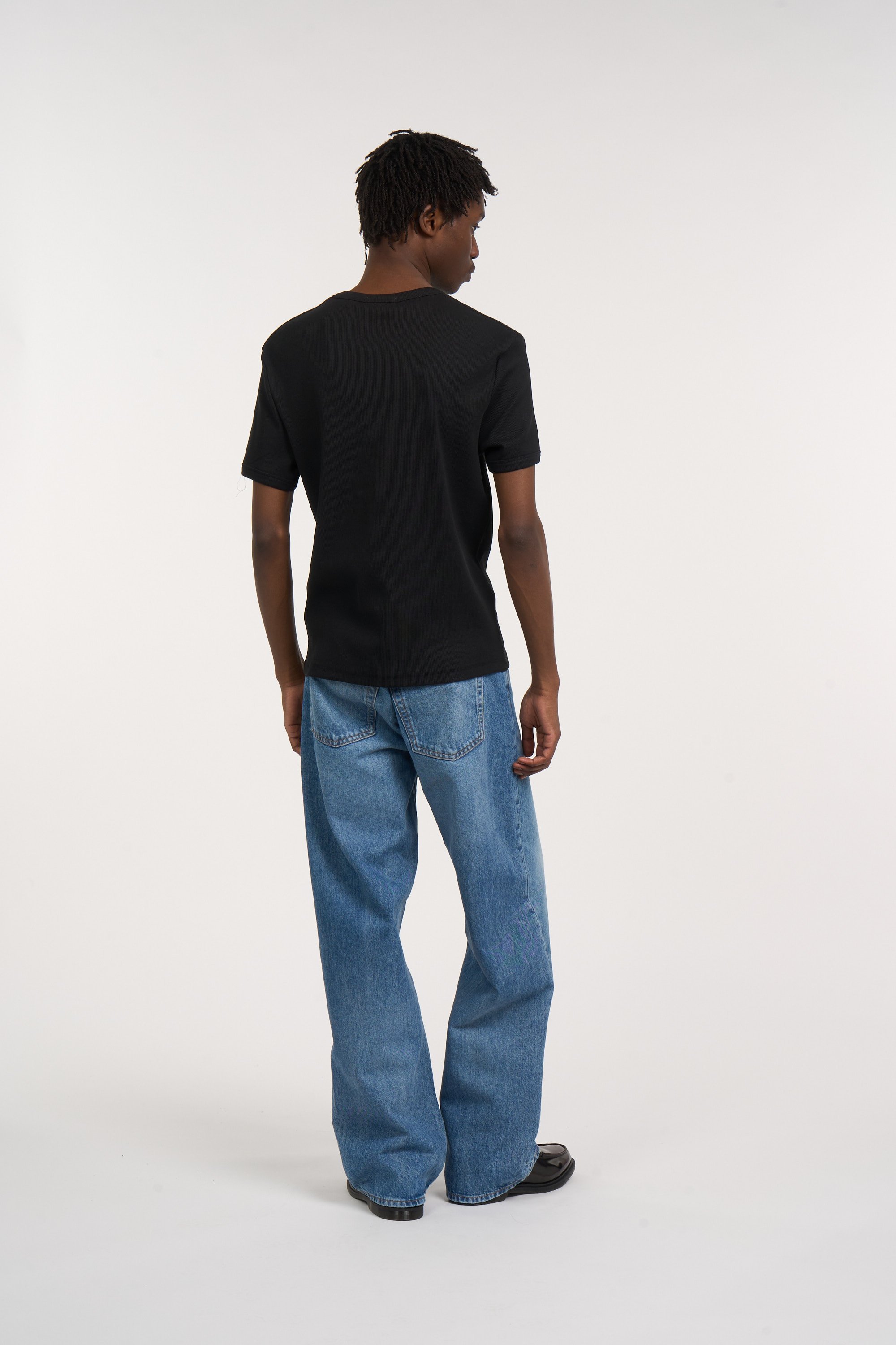 T-shirt | Noir CALVIN KLEIN Homme