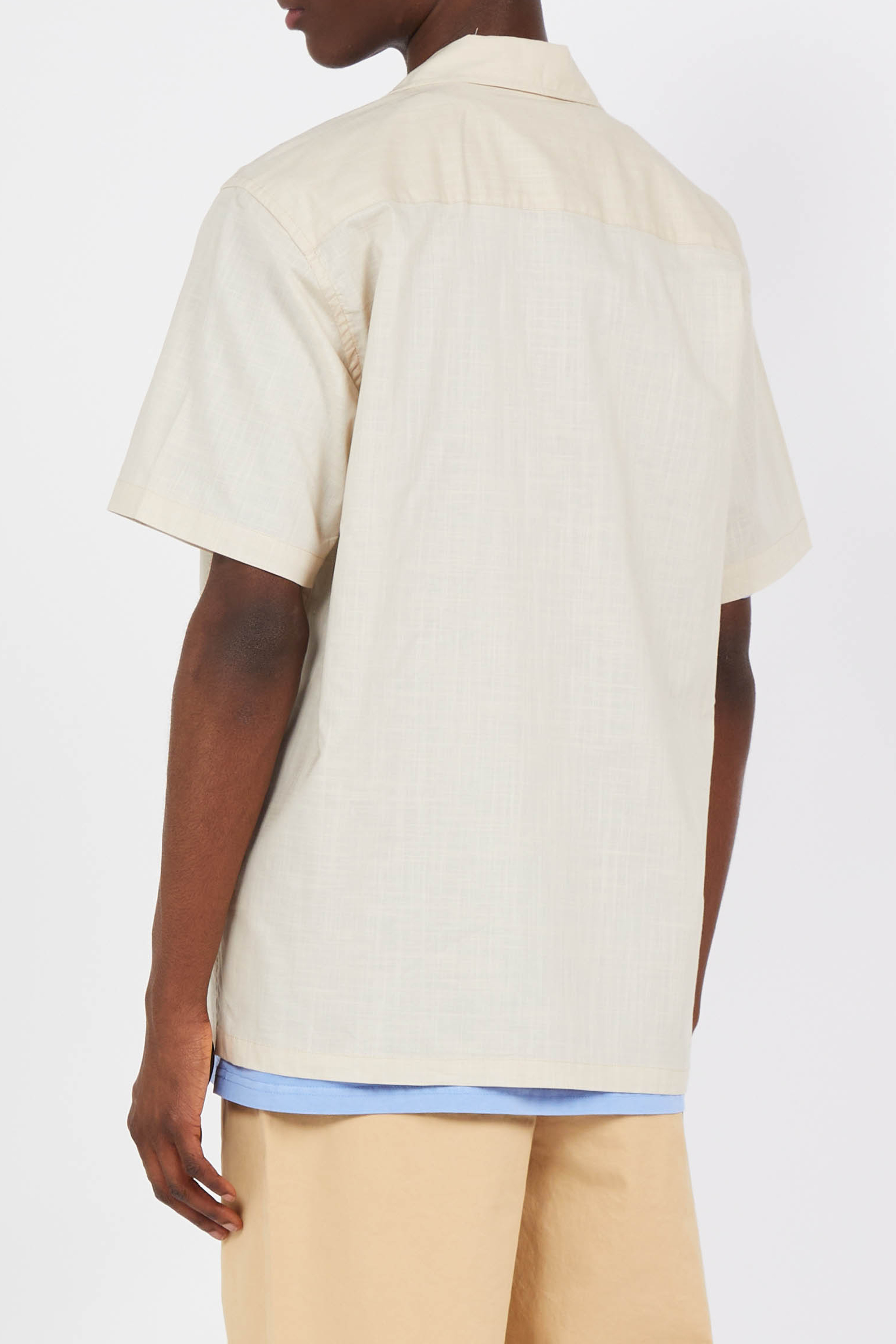 Chemise | Blanc MINIMUM Homme