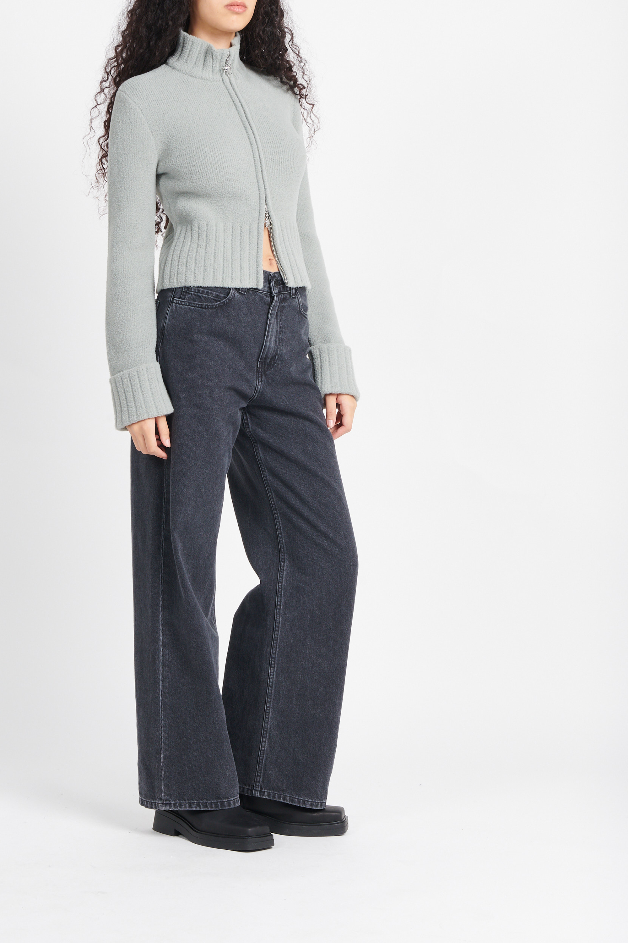 Jean | Noir CARHARTT WIP Femme