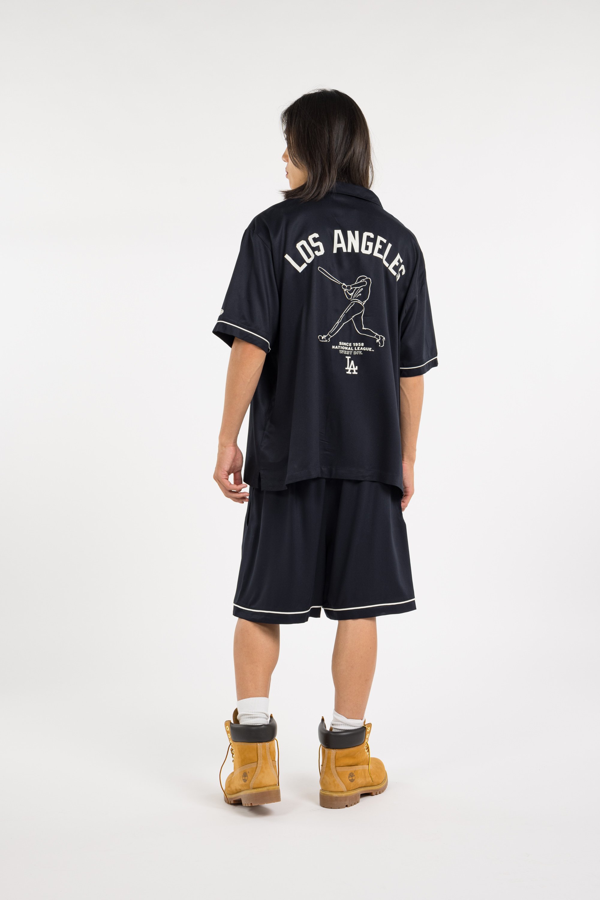 Shirt | Blue NEW ERA Men