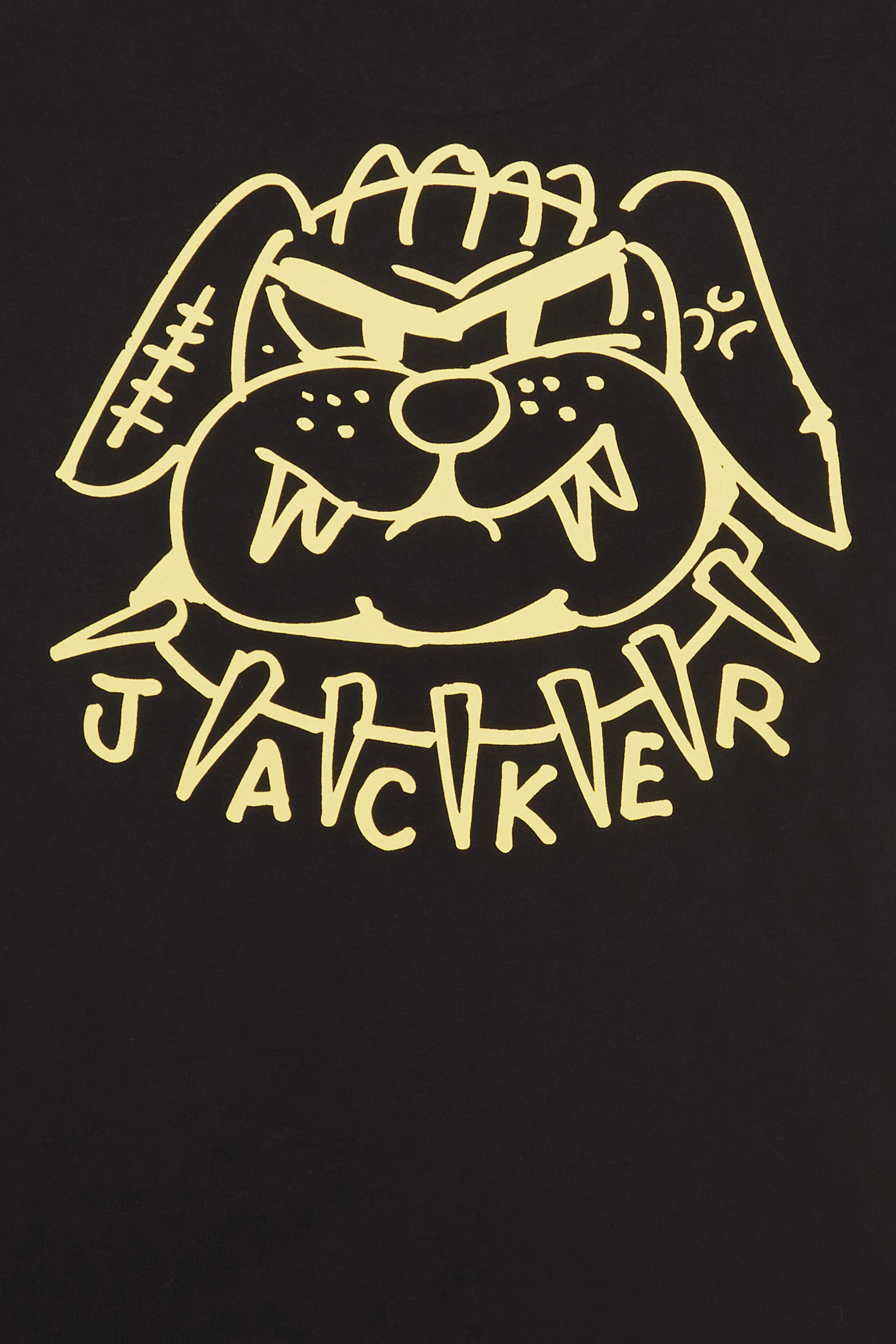 T-shirt | Black JACKER Men