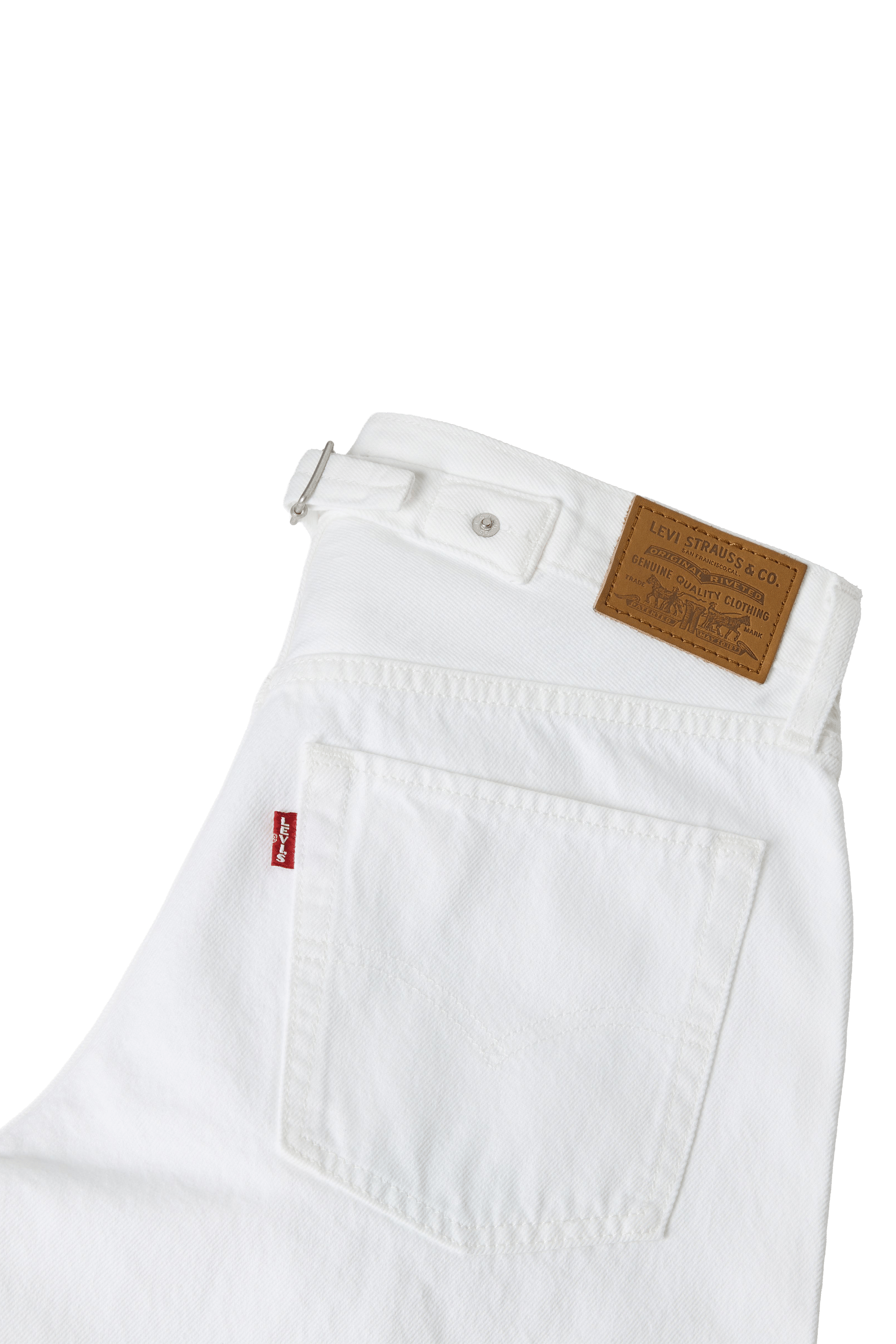 Jean LEVI'S Blanc