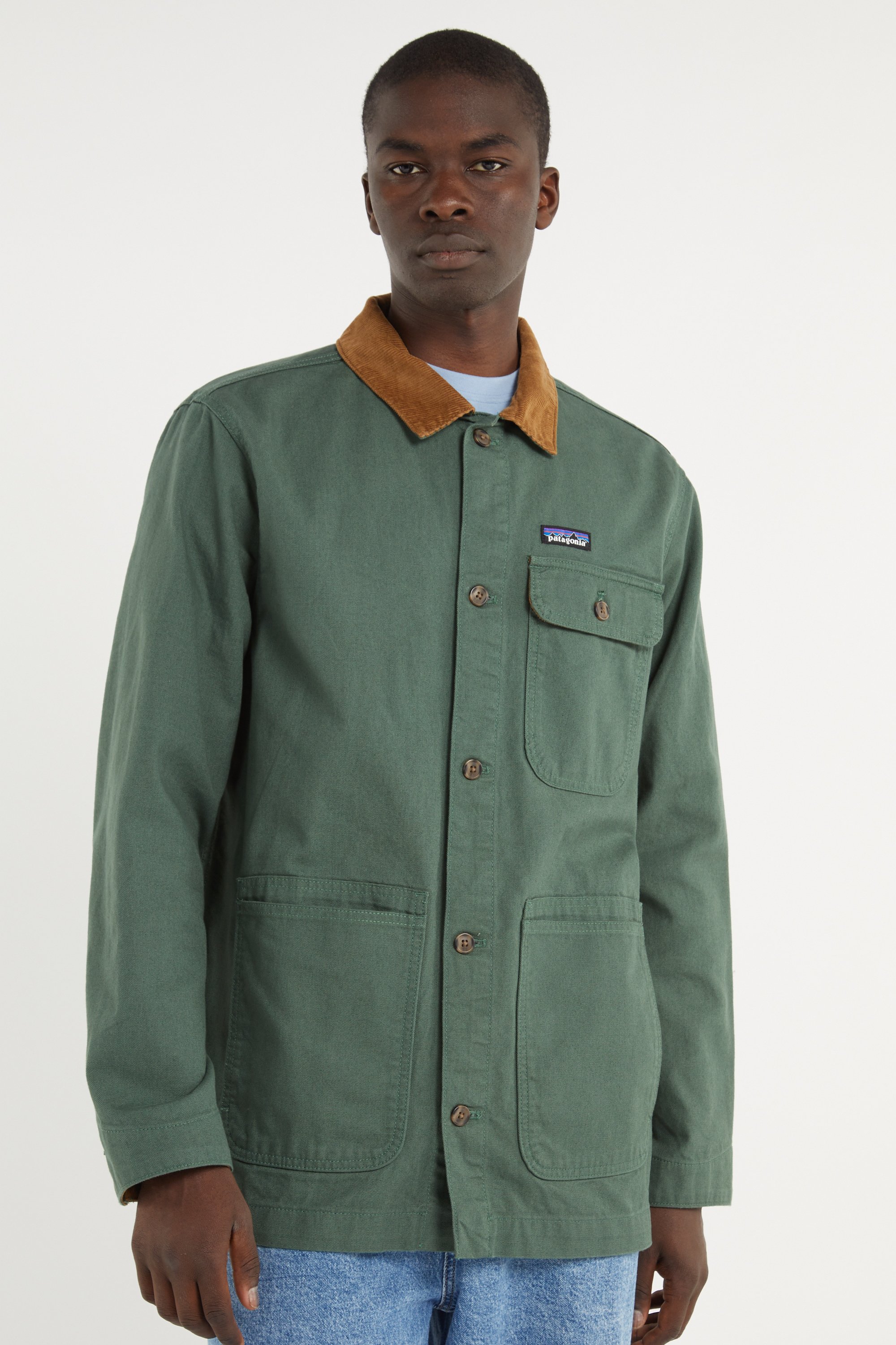 Jacket | Green PATAGONIA Men