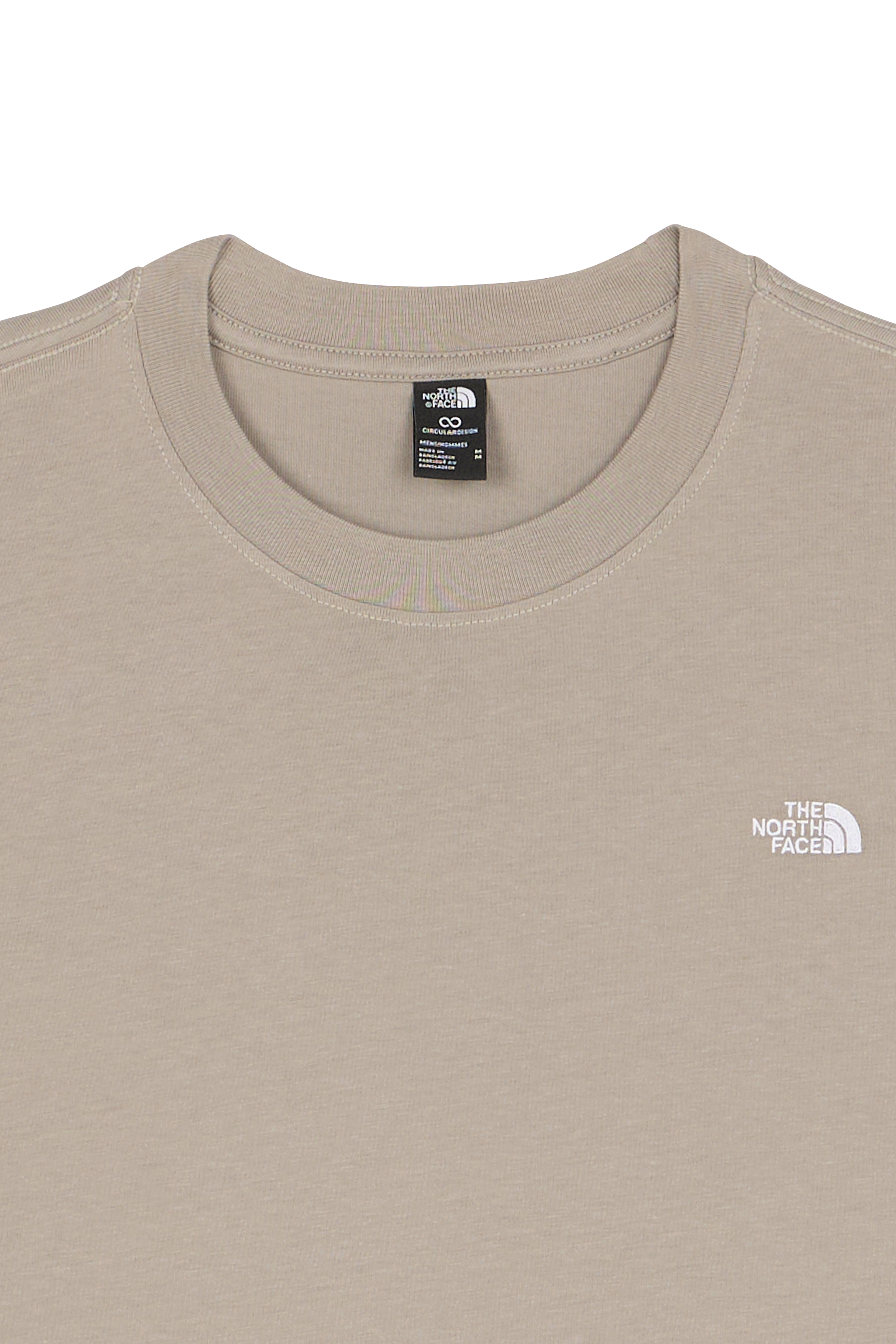 T-shirt | Gris THE NORTH FACE Homme