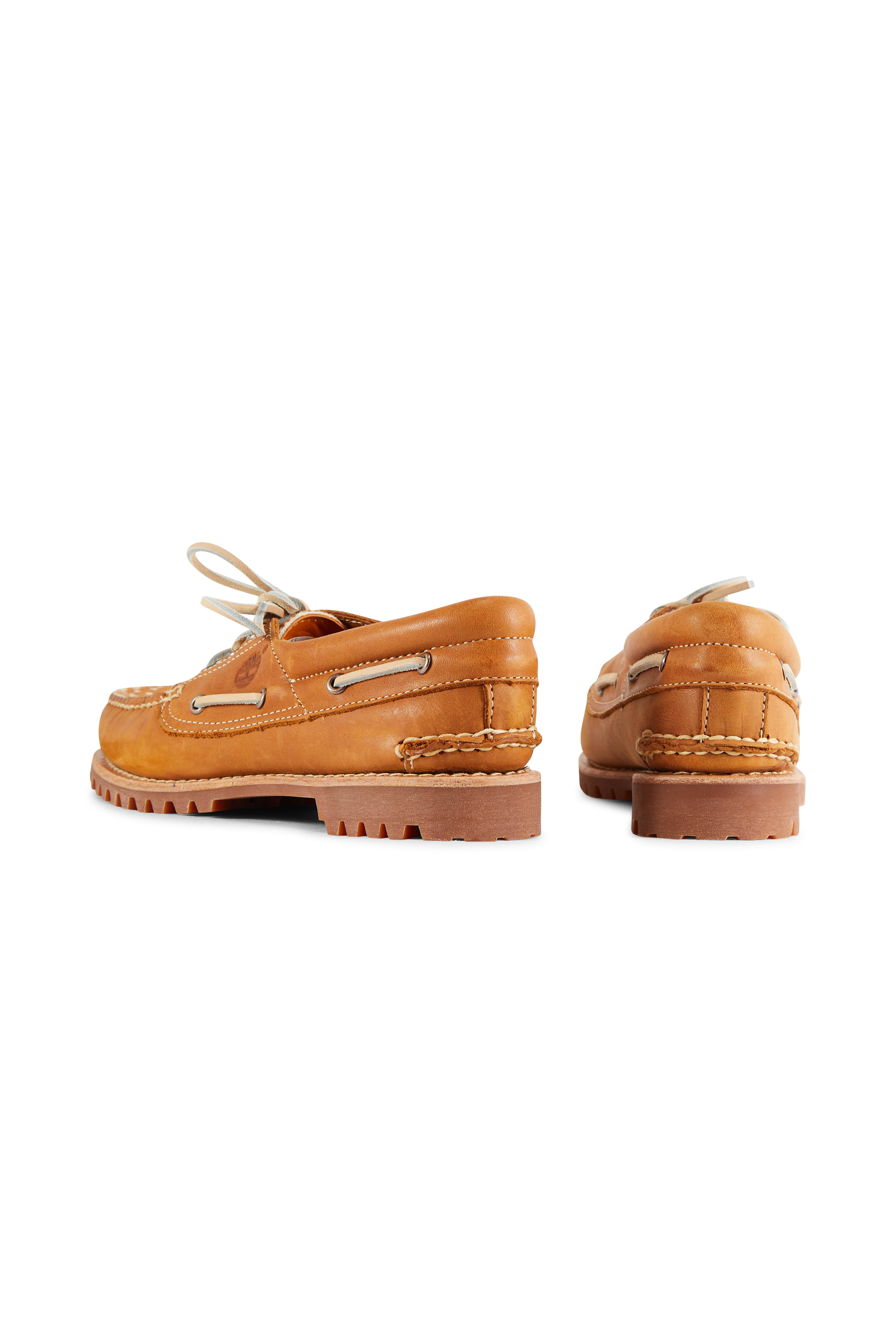 Leather deck shoes | Multicolored TIMBERLAND Women