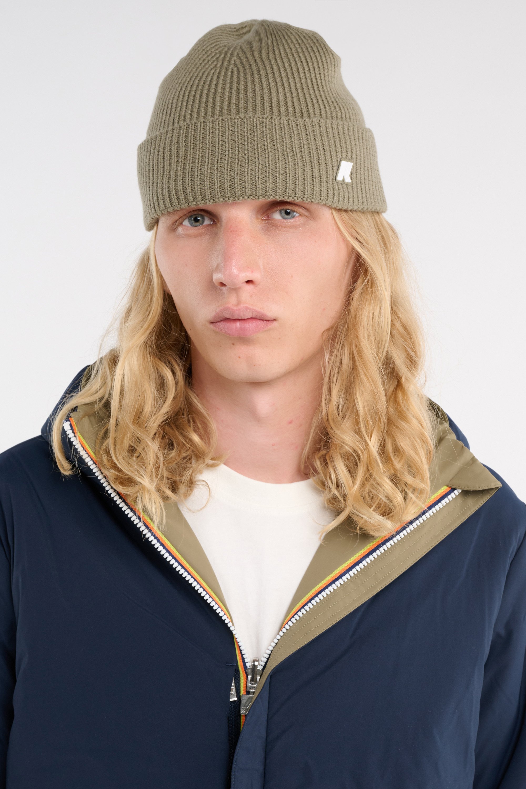 Bonnet | Vert K-WAY Homme