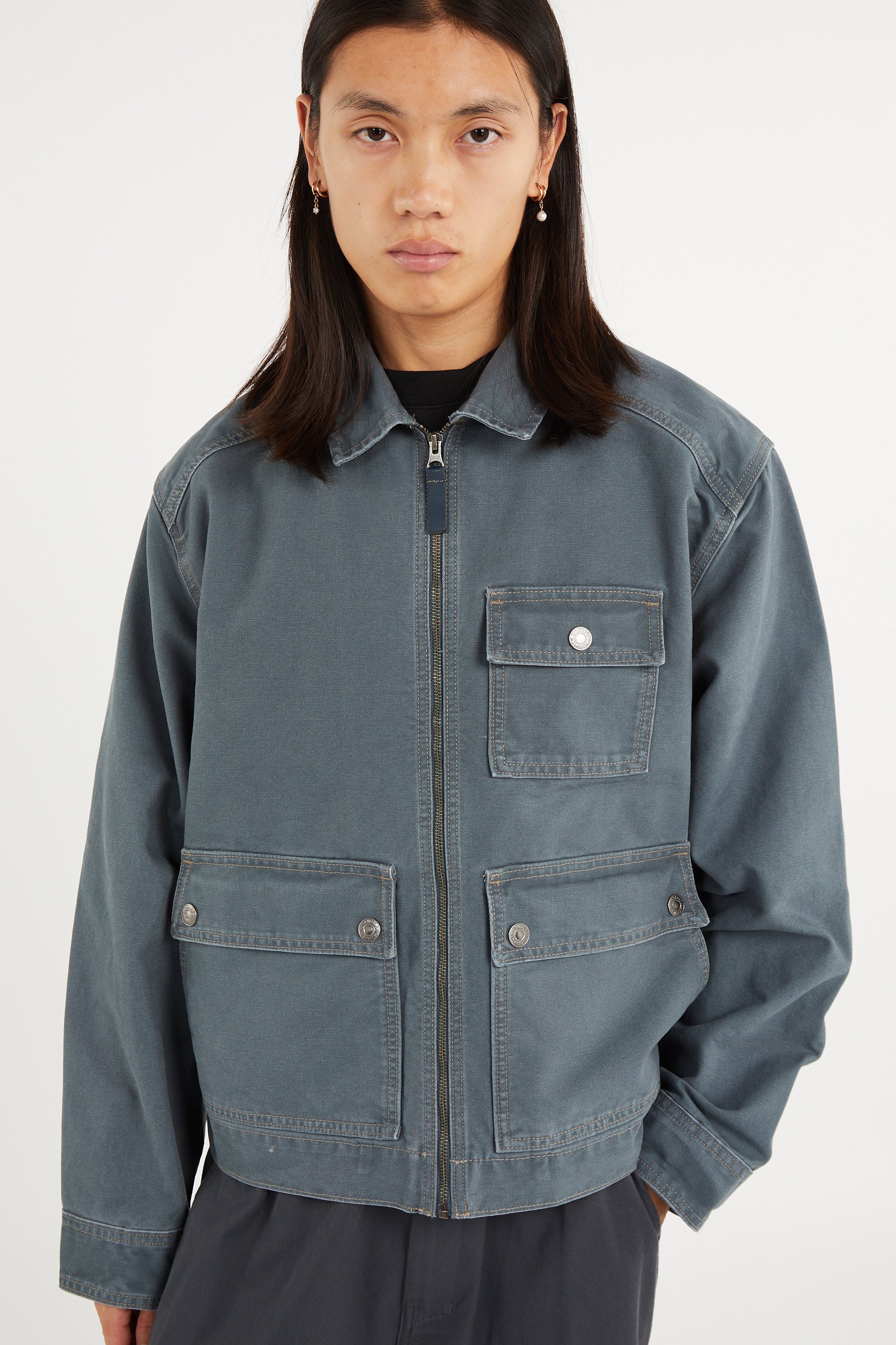 Veste | Bleu LEVI'S Homme