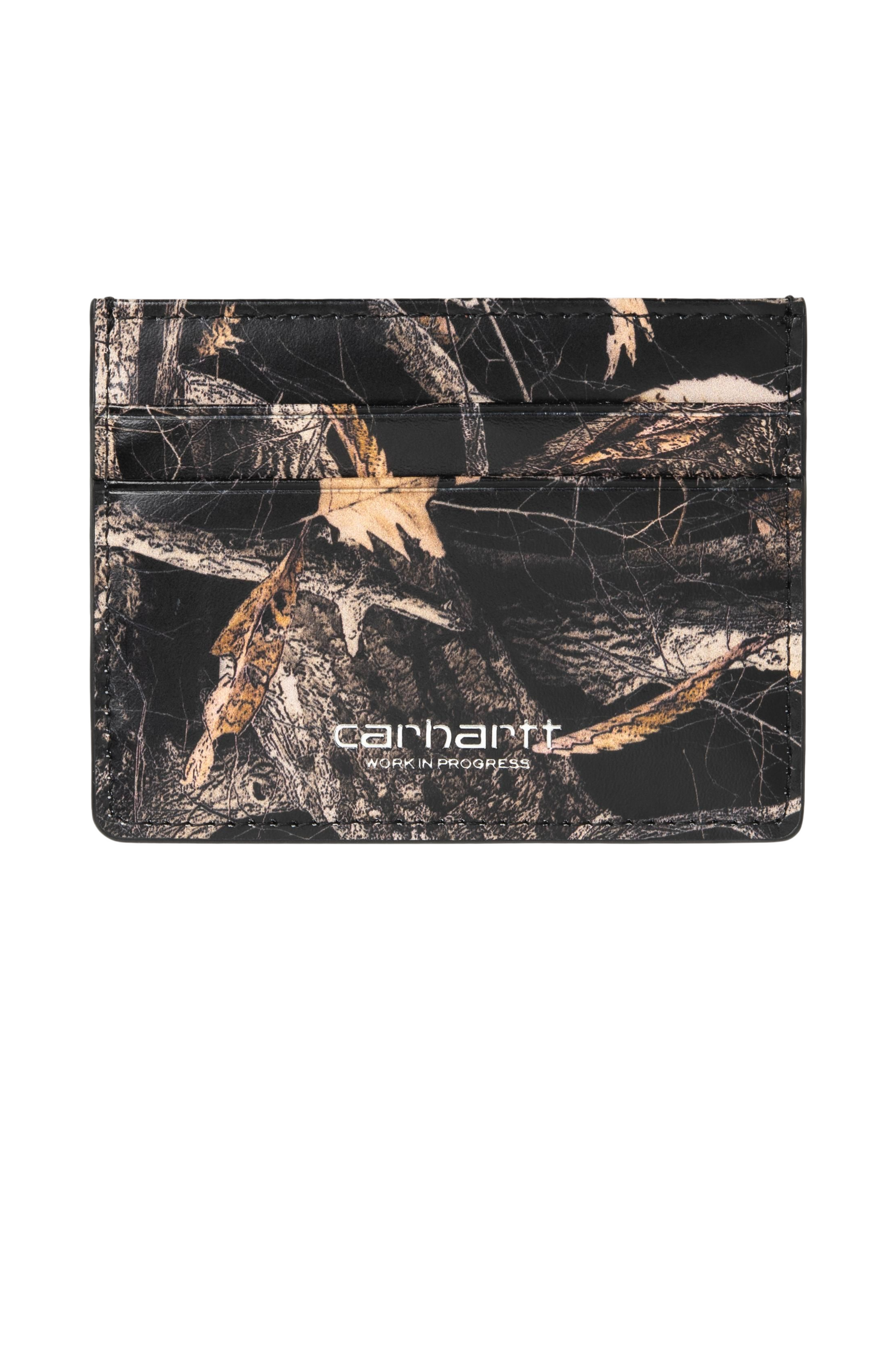 Porte-cartes CARHARTT WIP Noir