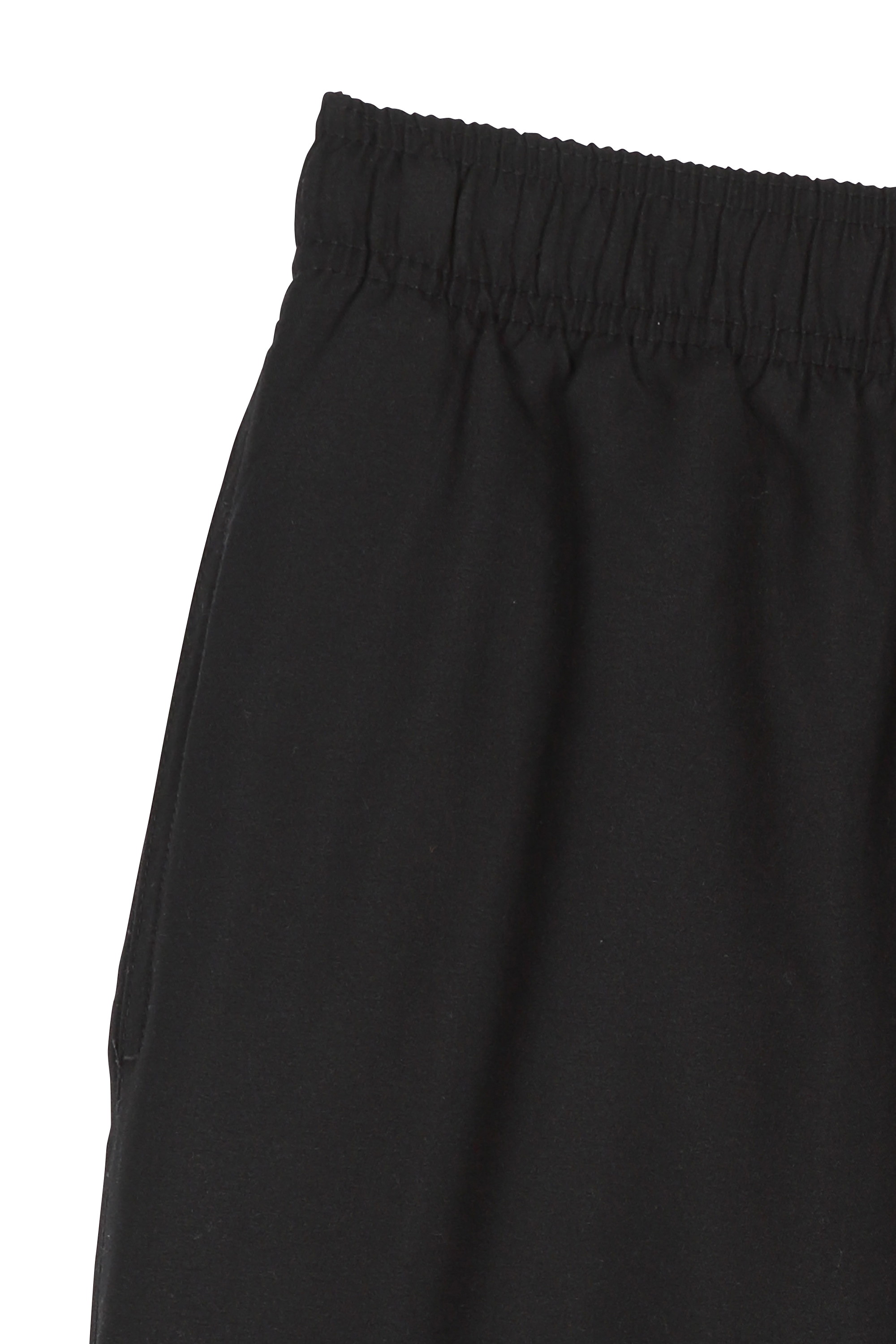 Short de bain Noir