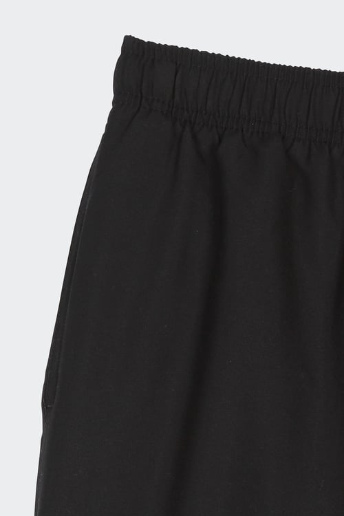NIKE SWIM Short de bain Noir