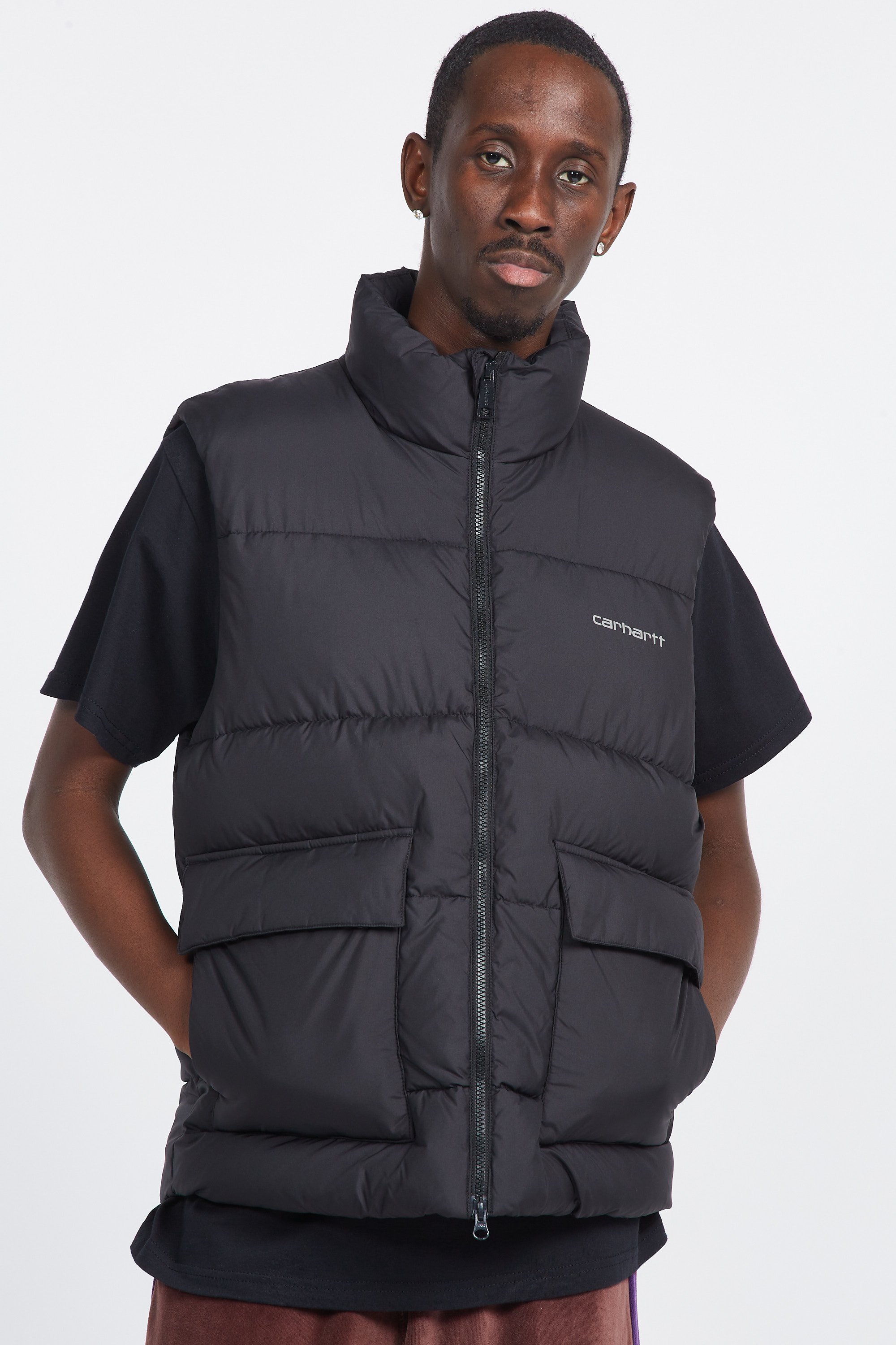 Jacket | Black by CARHARTT WIP Jacket Black