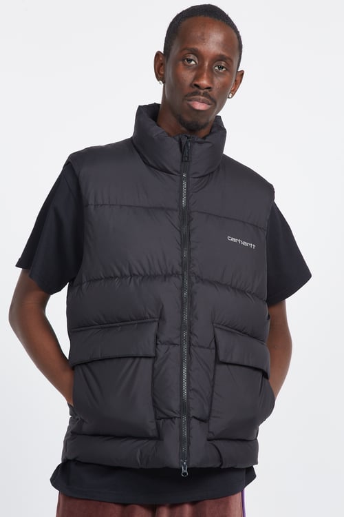 CARHARTT WIP Veste  Noir