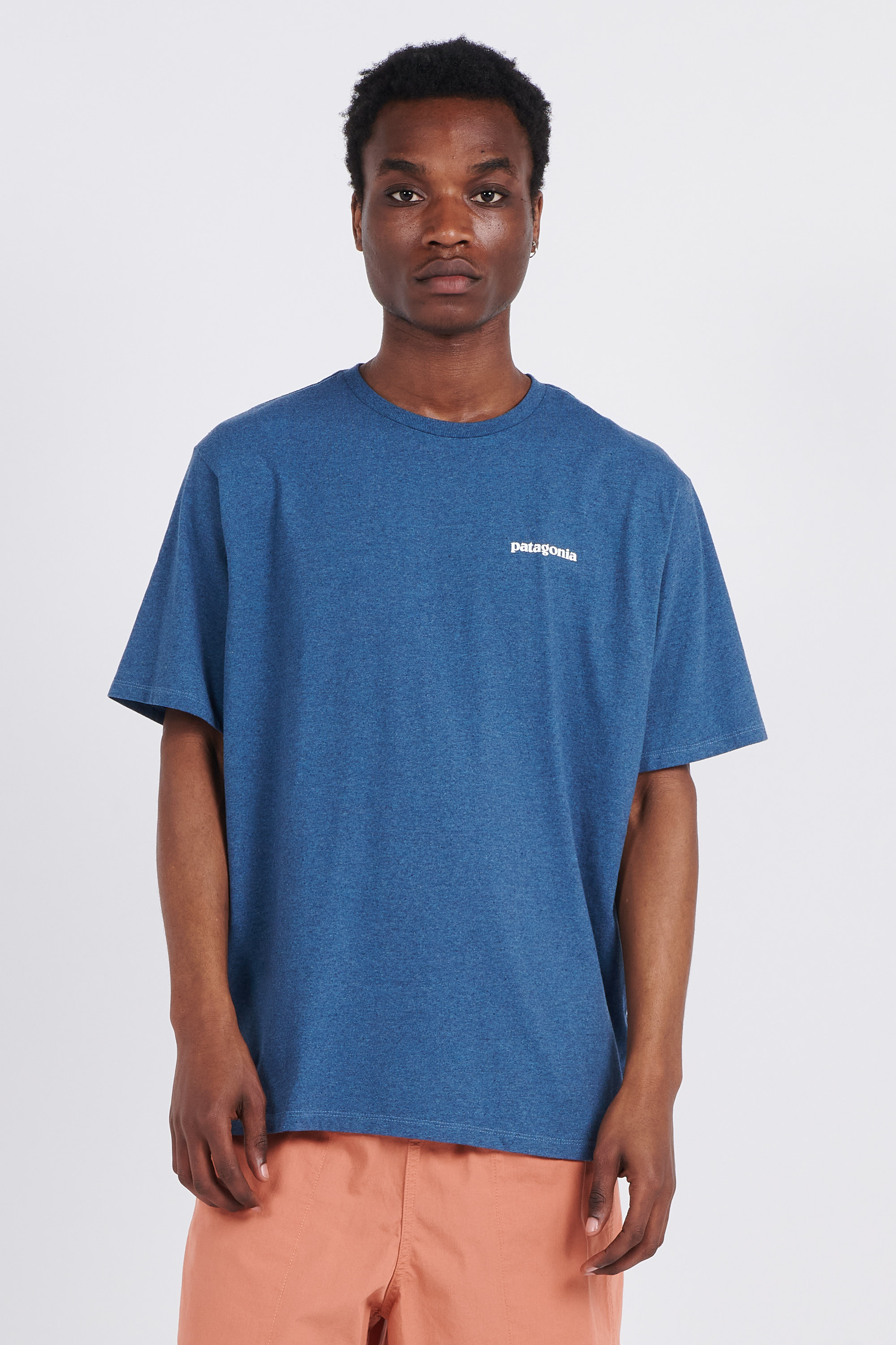 T-shirt  Bleu