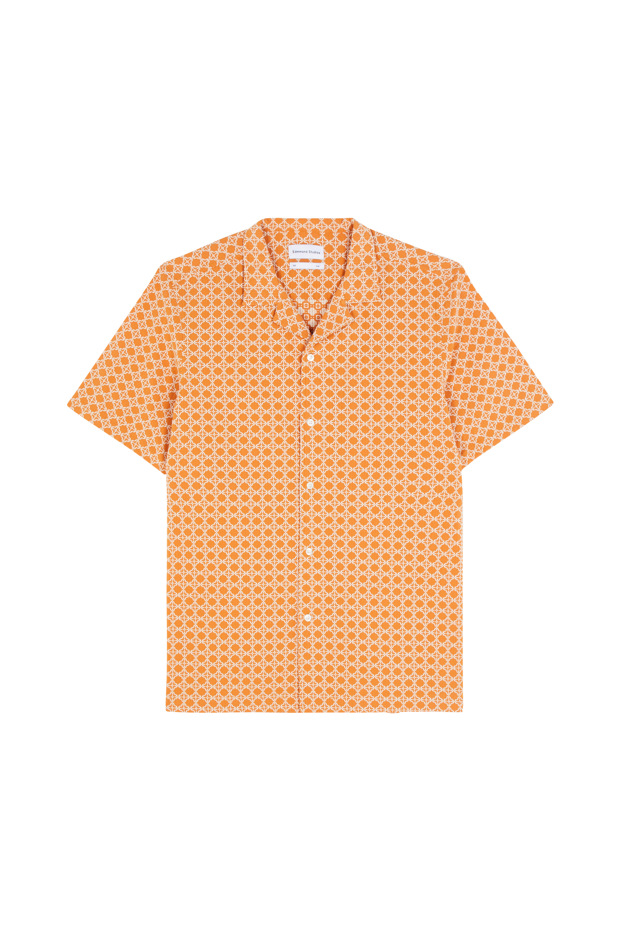 Shirt Orange
