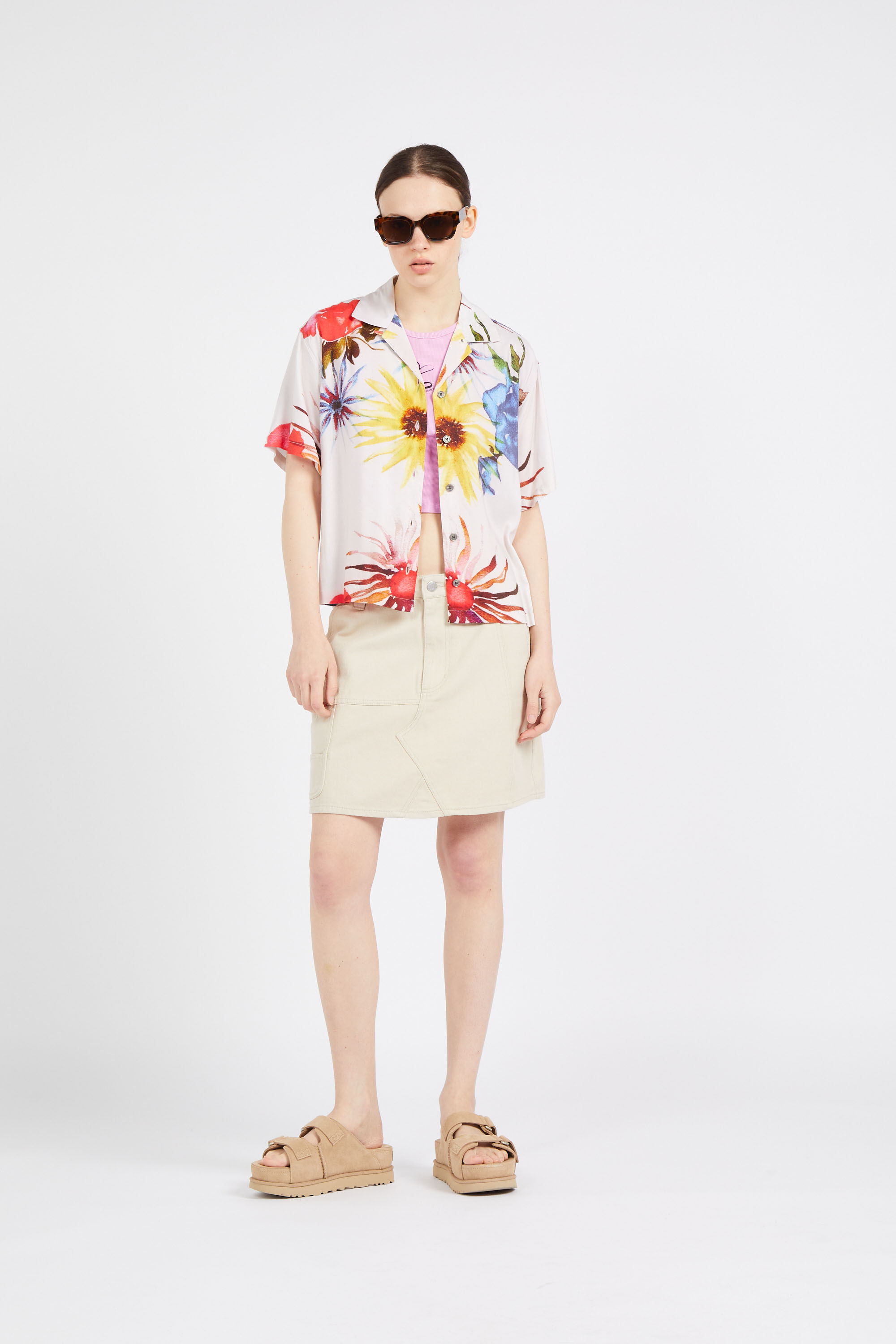 Shirt Beige