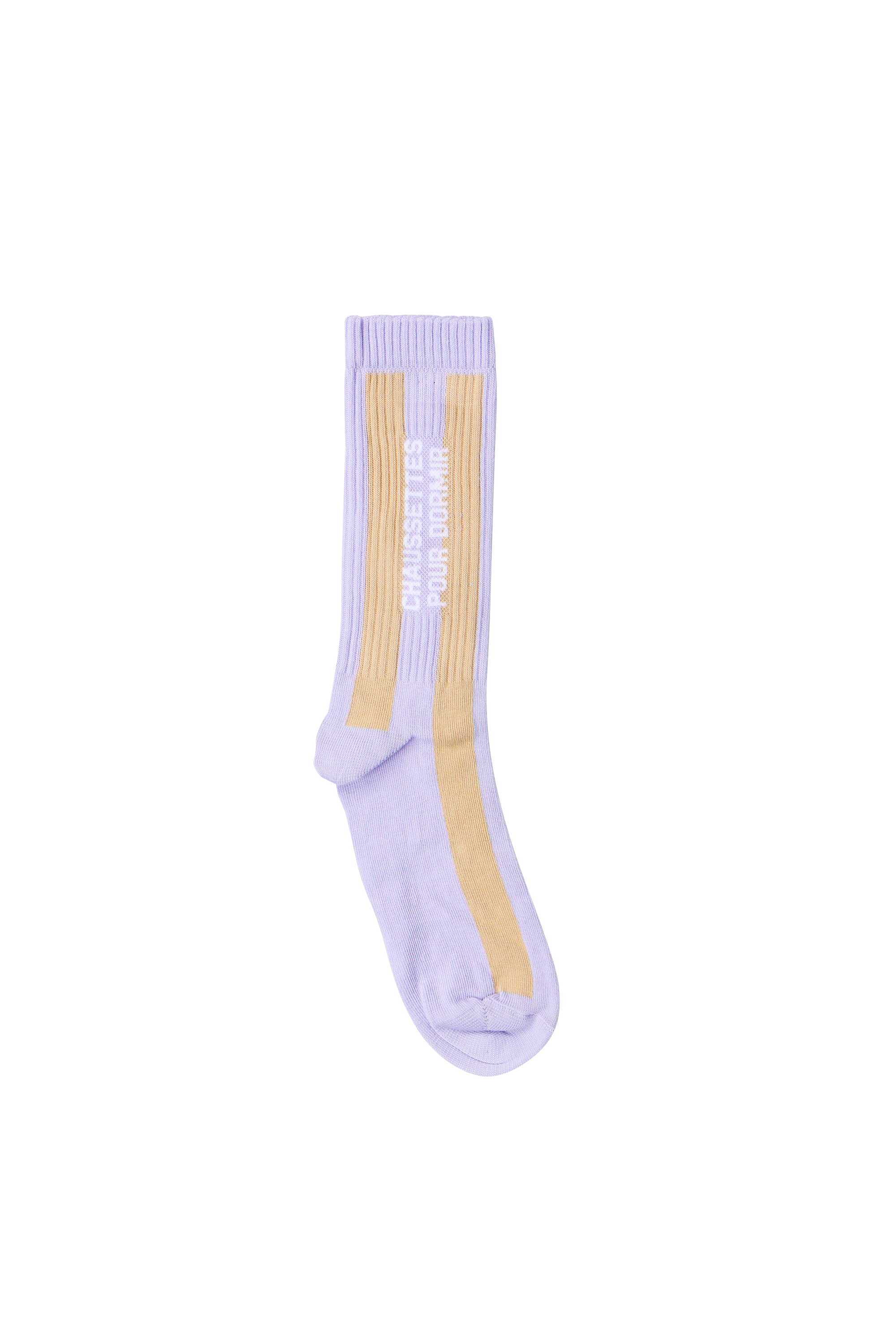 Socks Beige