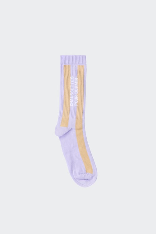 Chaussettes - Taille TU Gris