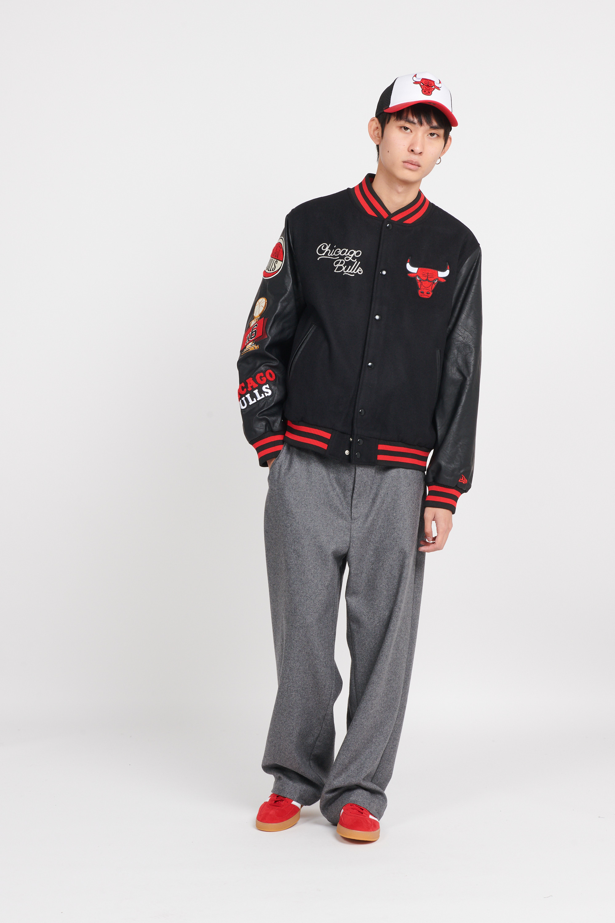 Jacket Black