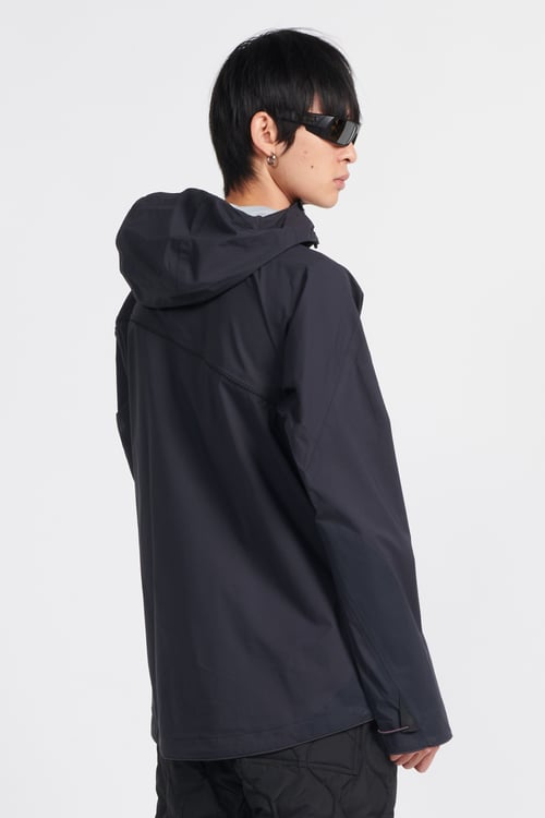 KLATTERMUSEN Veste Noir