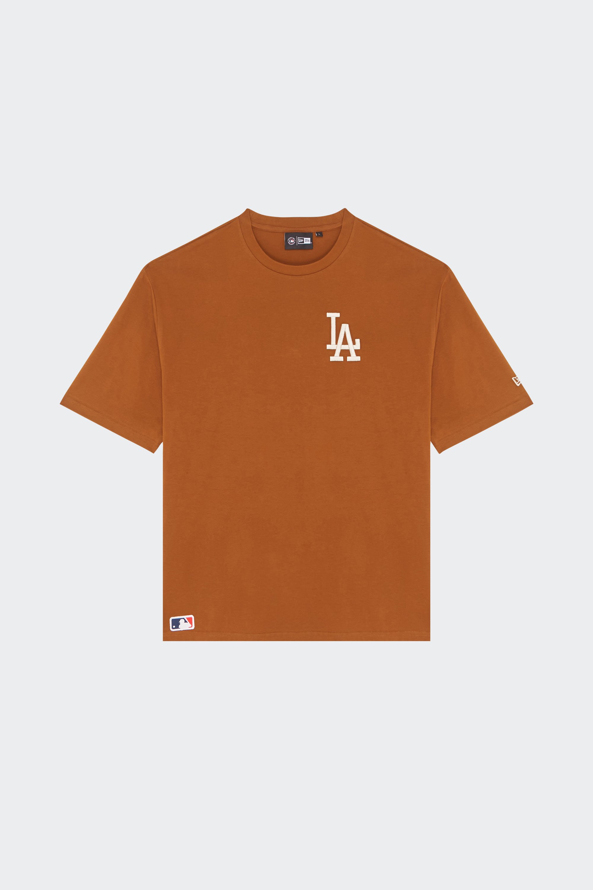 T-shirt | Beige by NEW ERA T-shirt Beige