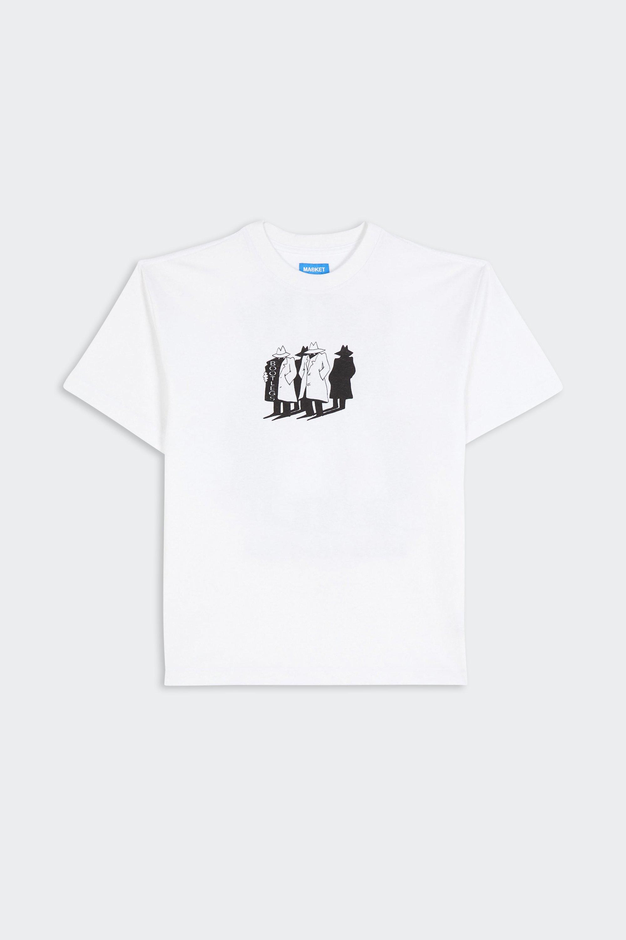 T-shirt | White by MARKET T-shirt White