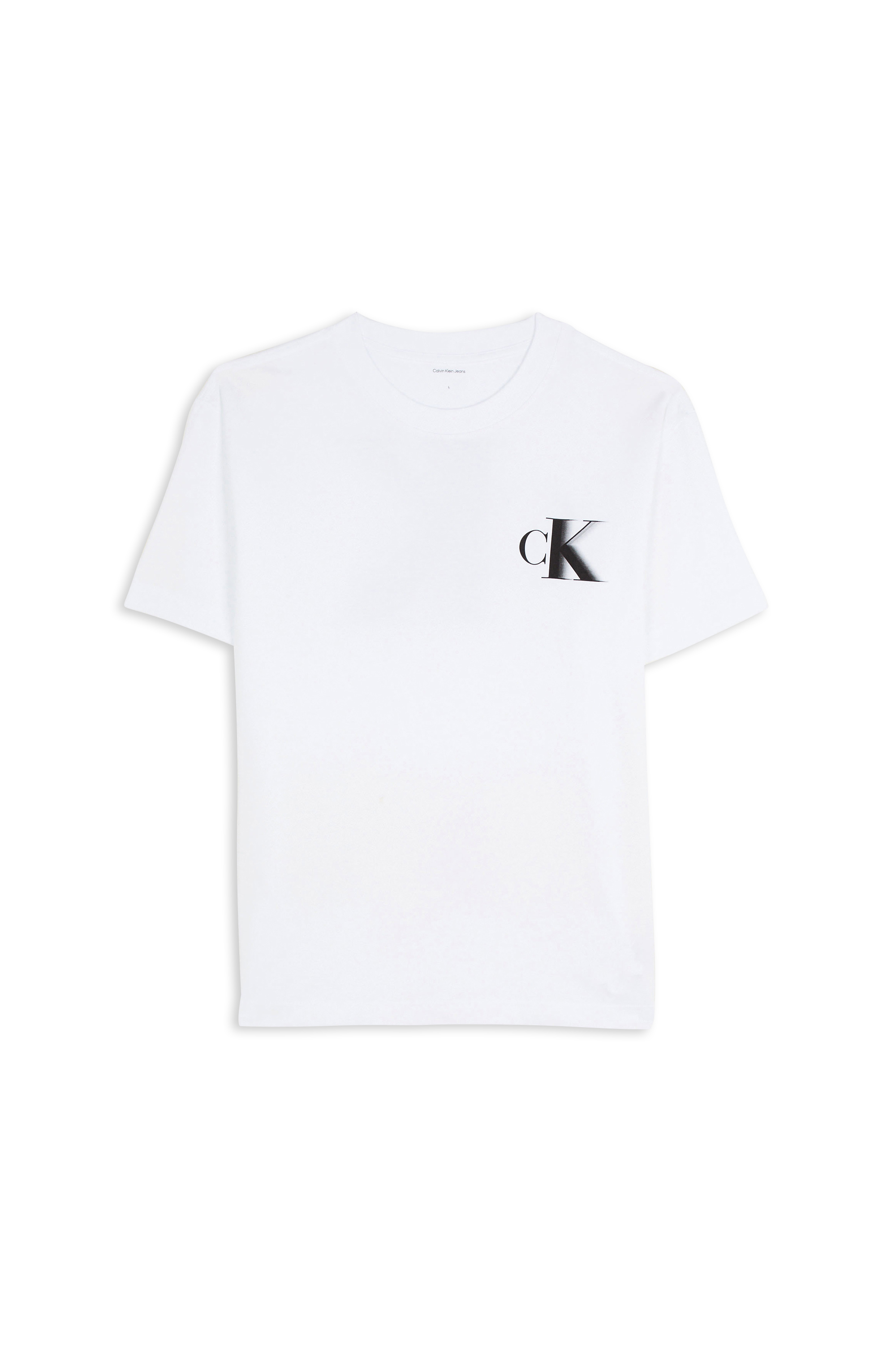 T-shirt Blanc
