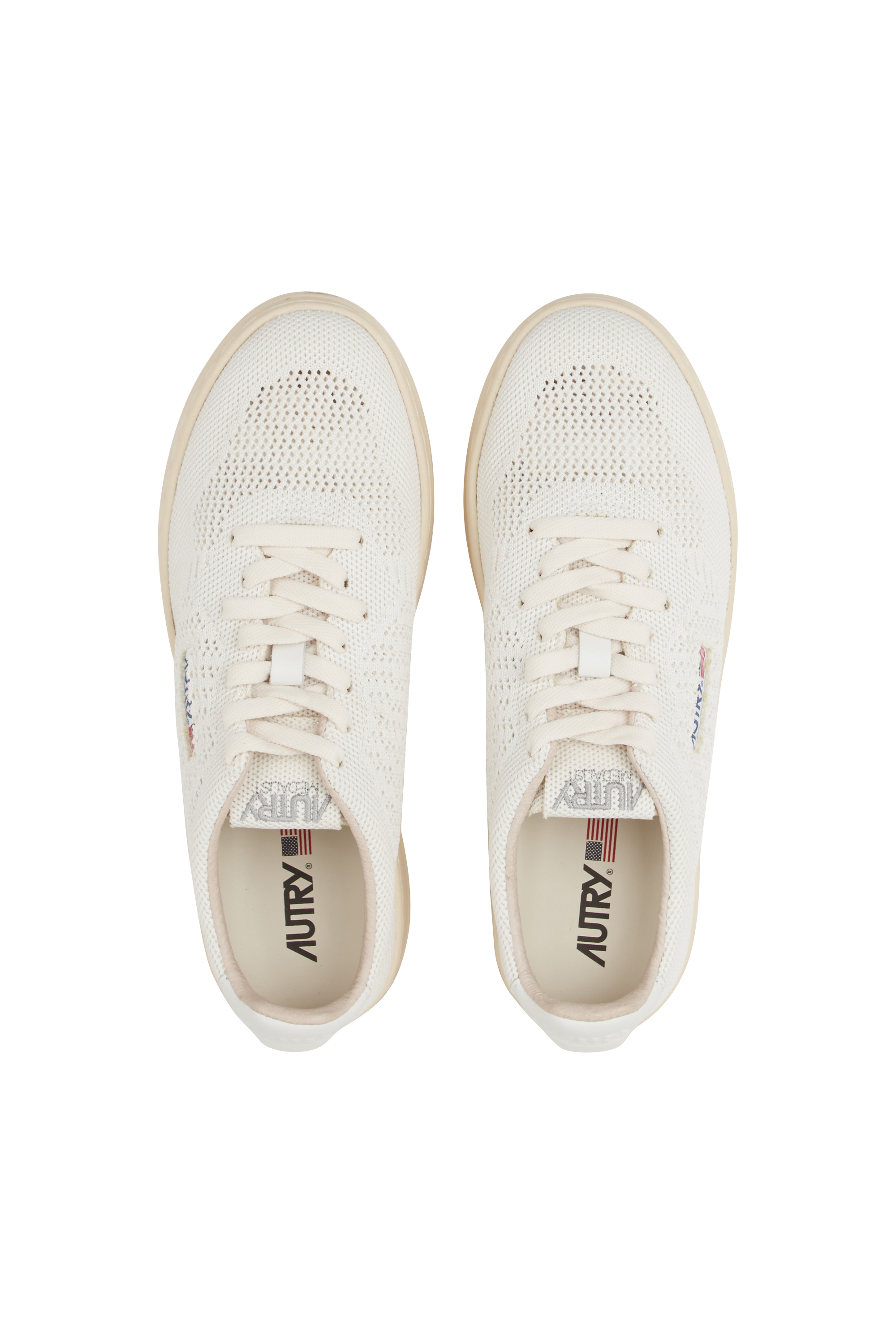 Baskets Beige