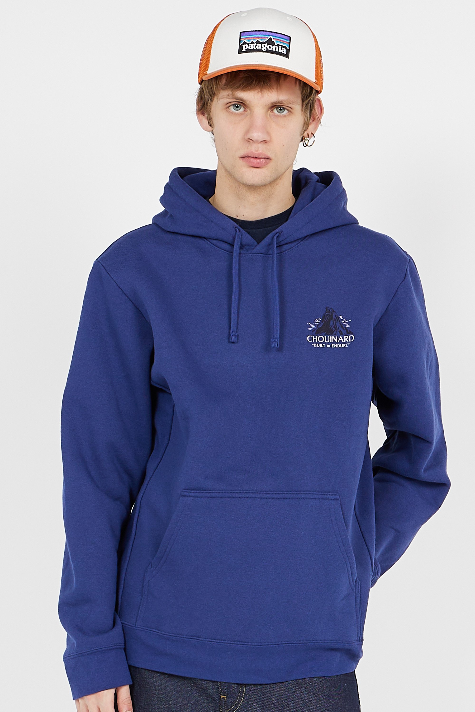 Hoodie Purple