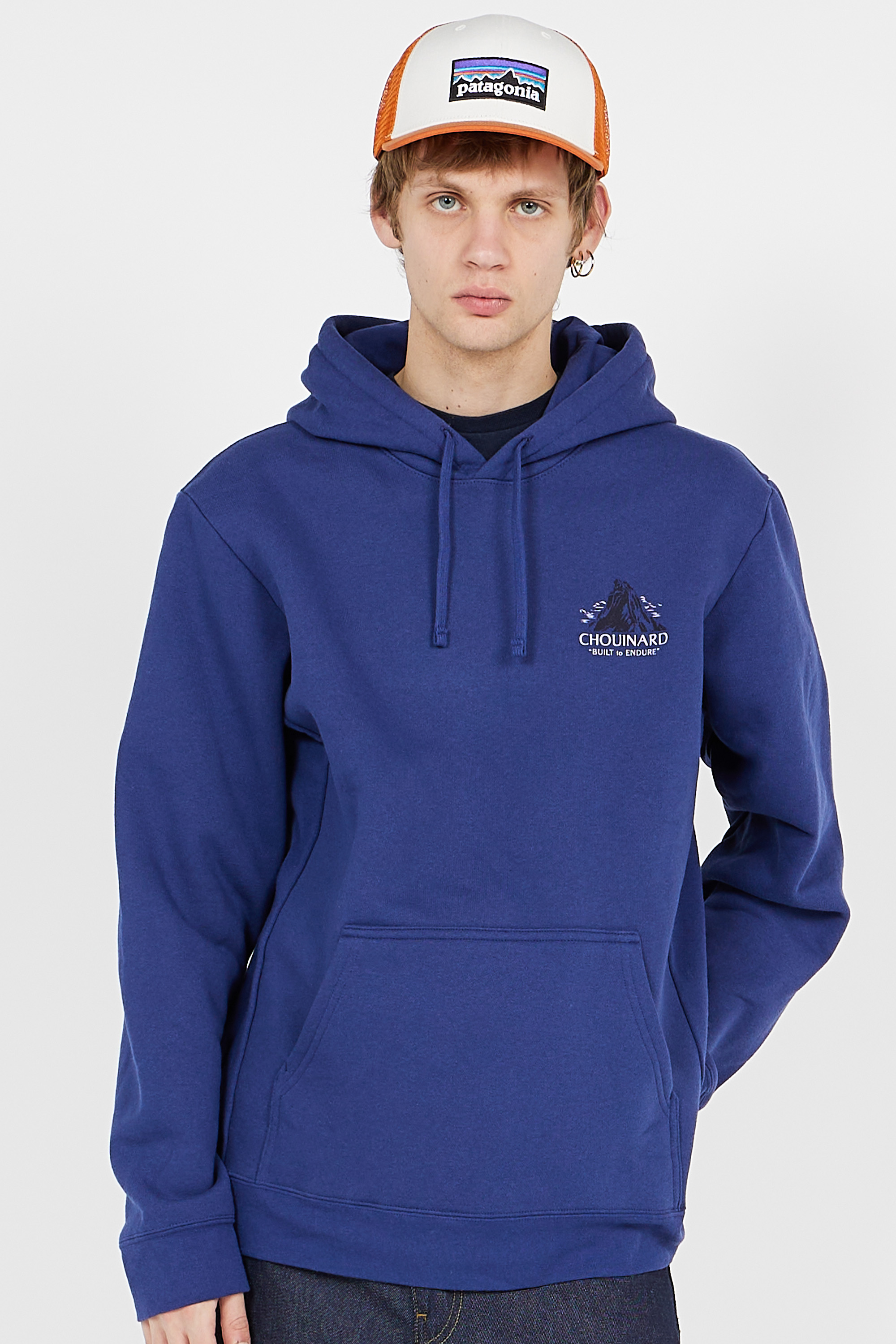 Hoodie Purple