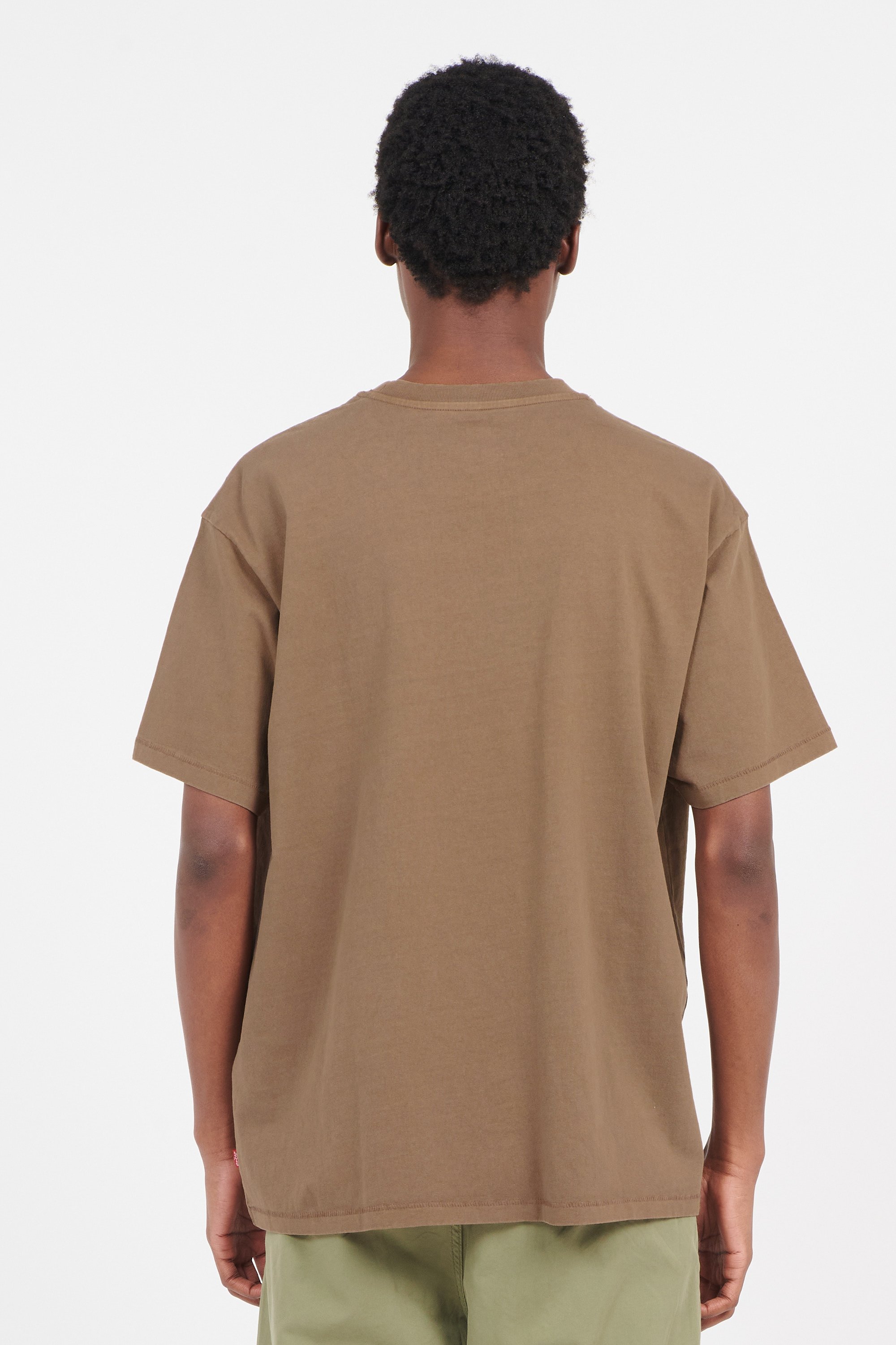 T-shirt | Brown by LEVI'S T-shirt Brown