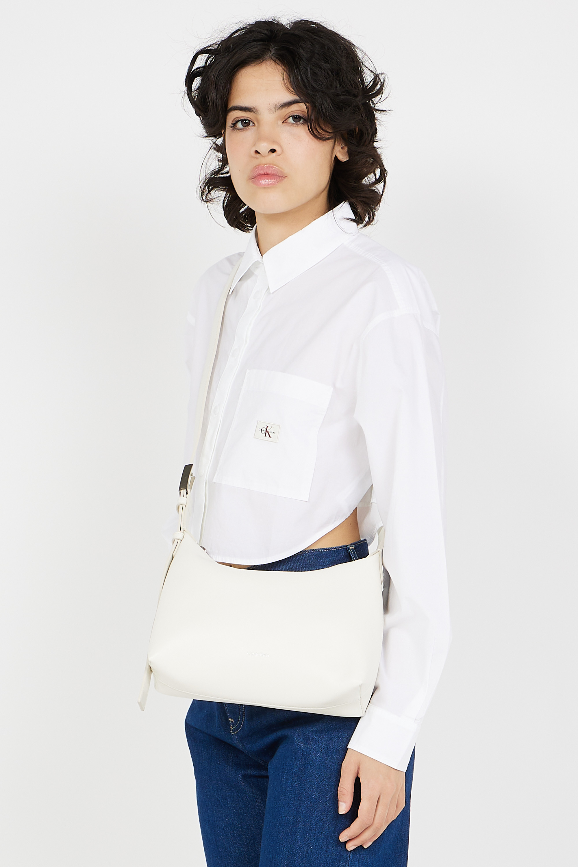 Baindeminuit shoulder bag Beige