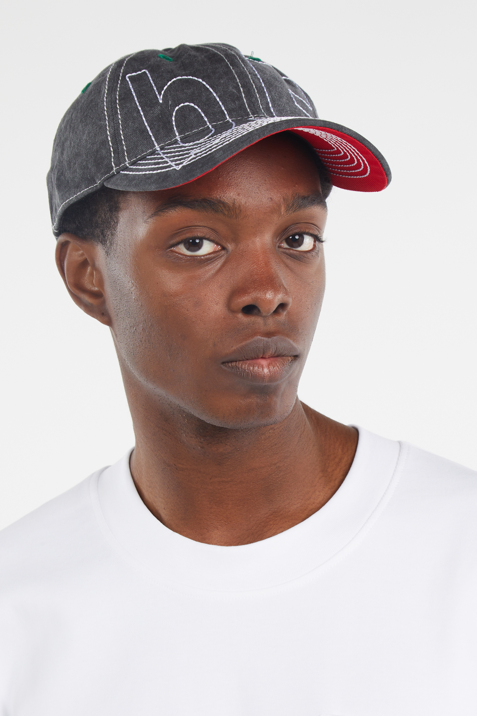 Baseball cap Black