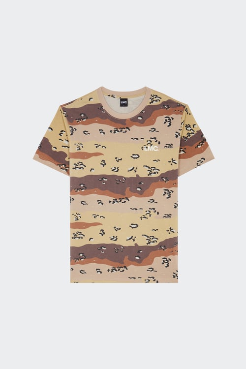 LOST MANAGEMENT CITIES T-shirt Multicolore