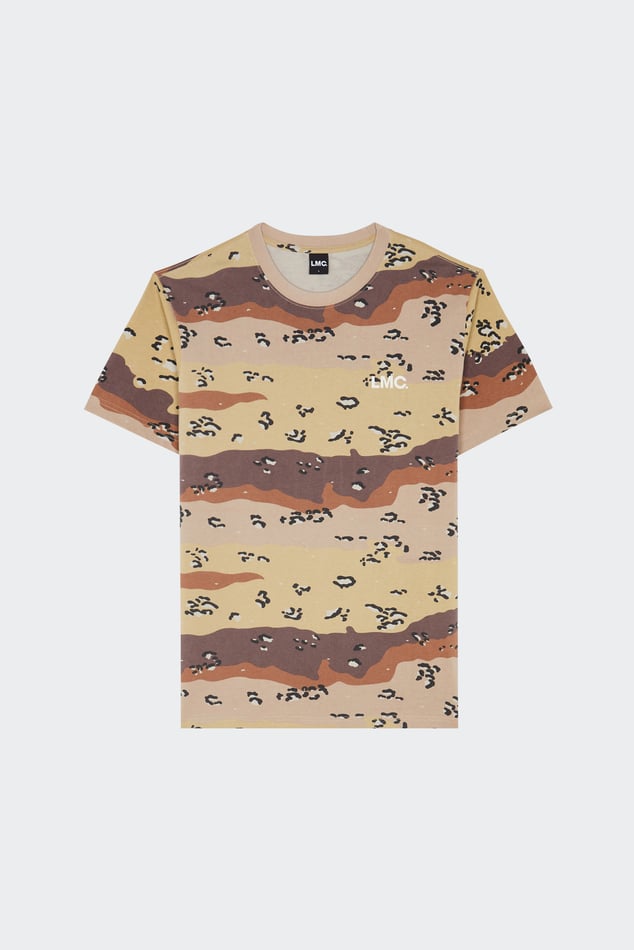 shirt Weiß Og Combo Tee Multicolored Lost Management Cities neck