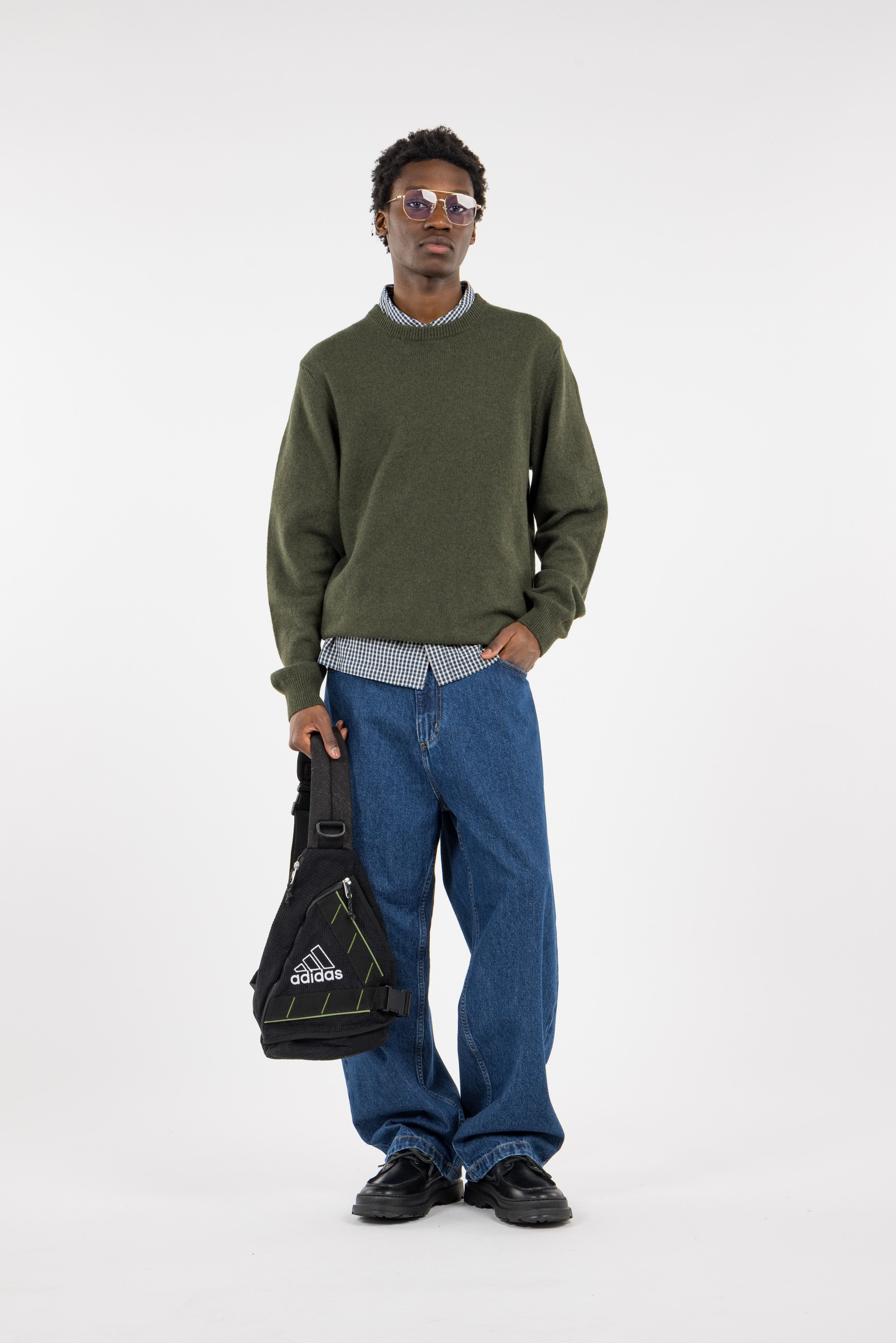 Austin backpack Black