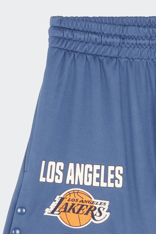 NEW ERA Short Bleu