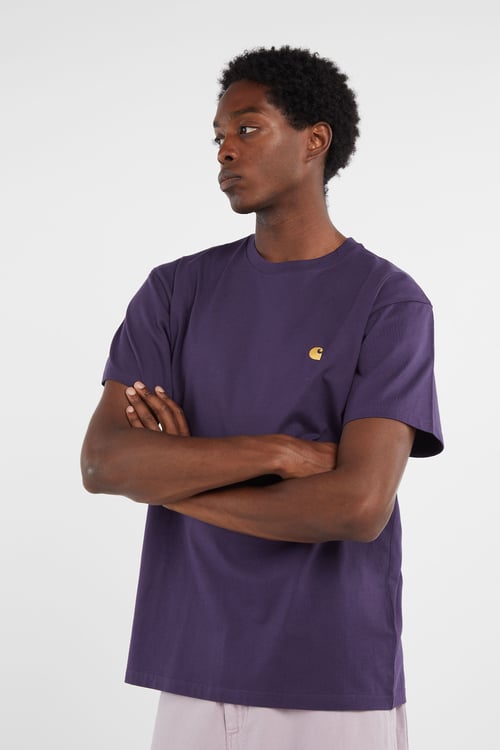 CARHARTT WIP T-shirt Violet