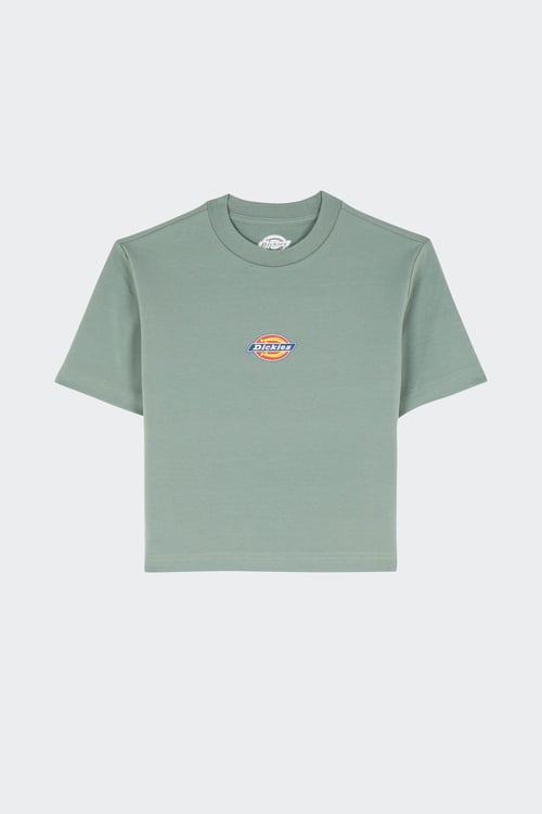 DICKIES T-shirt Vert