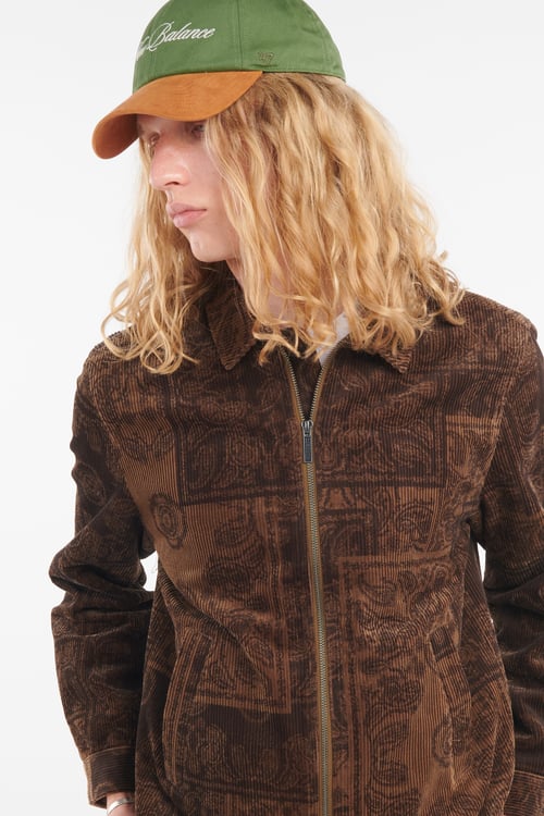 LES DEUX Veste Marron