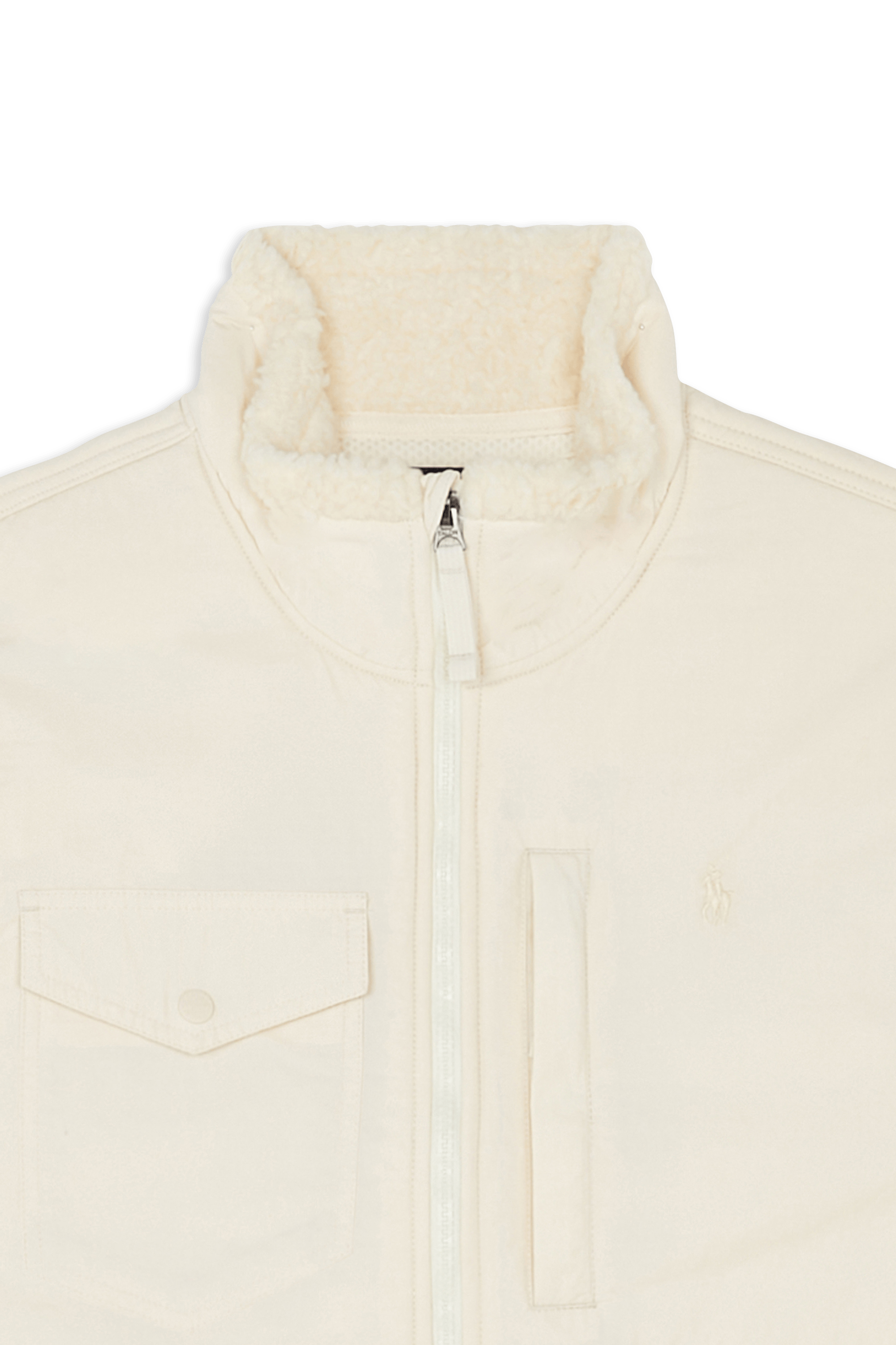 Gilet Beige