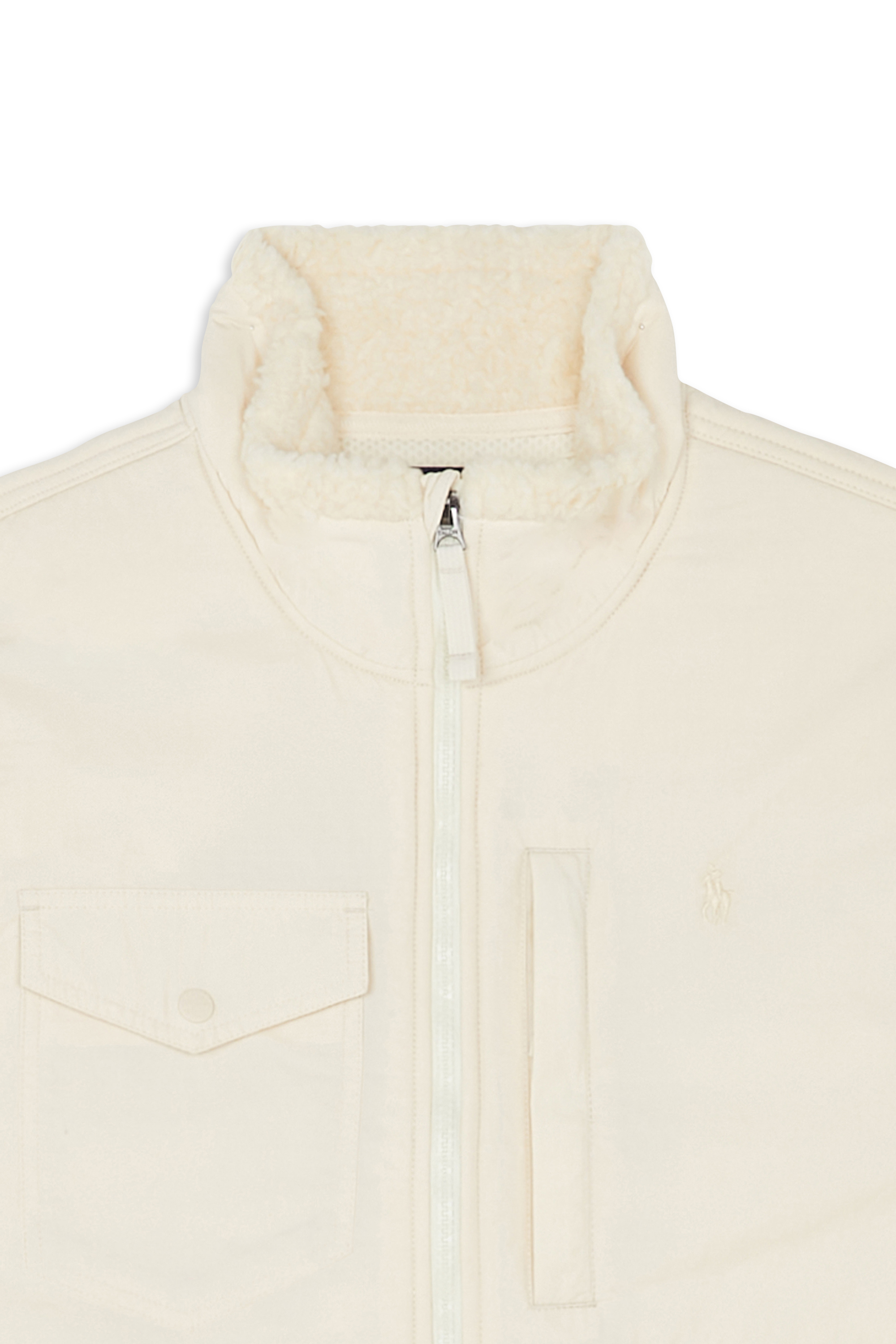 Gilet Beige
